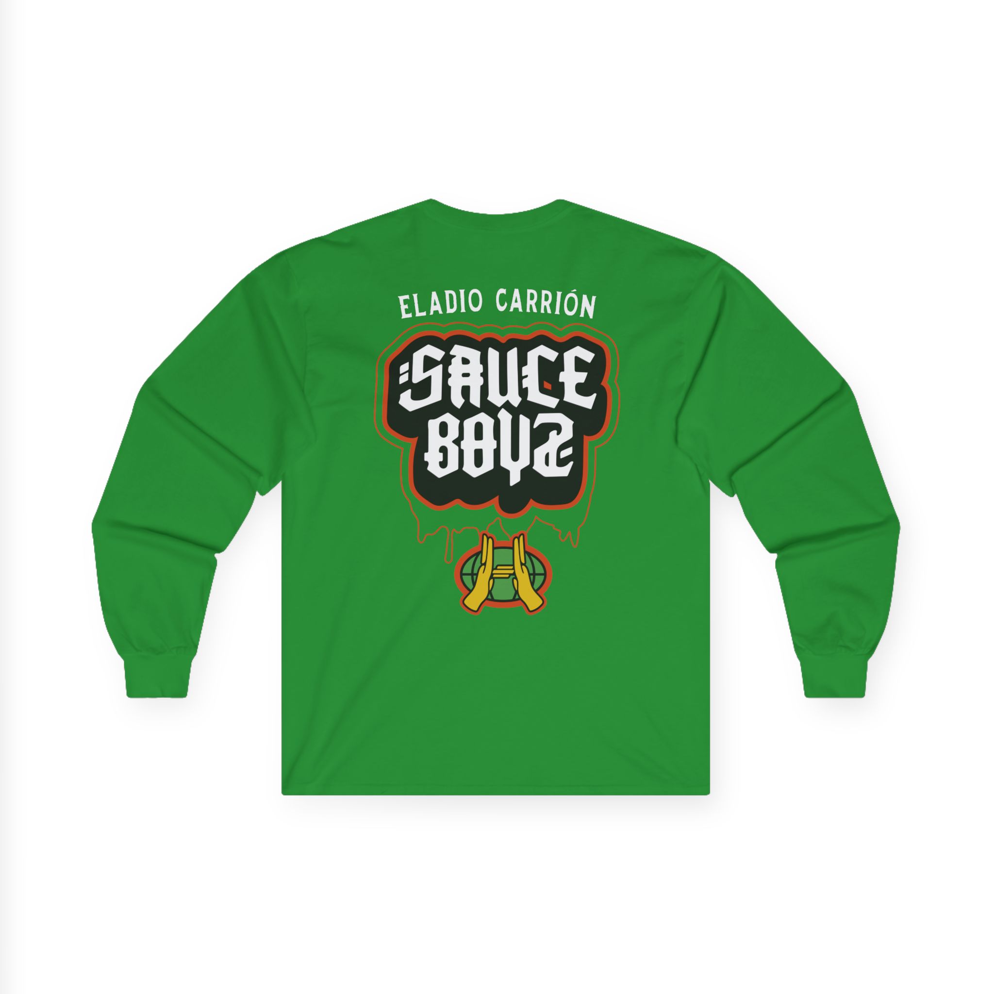 Eladio Carrion Sauce Boyz Unisex Ultra Cotton Long Sleeve Tee