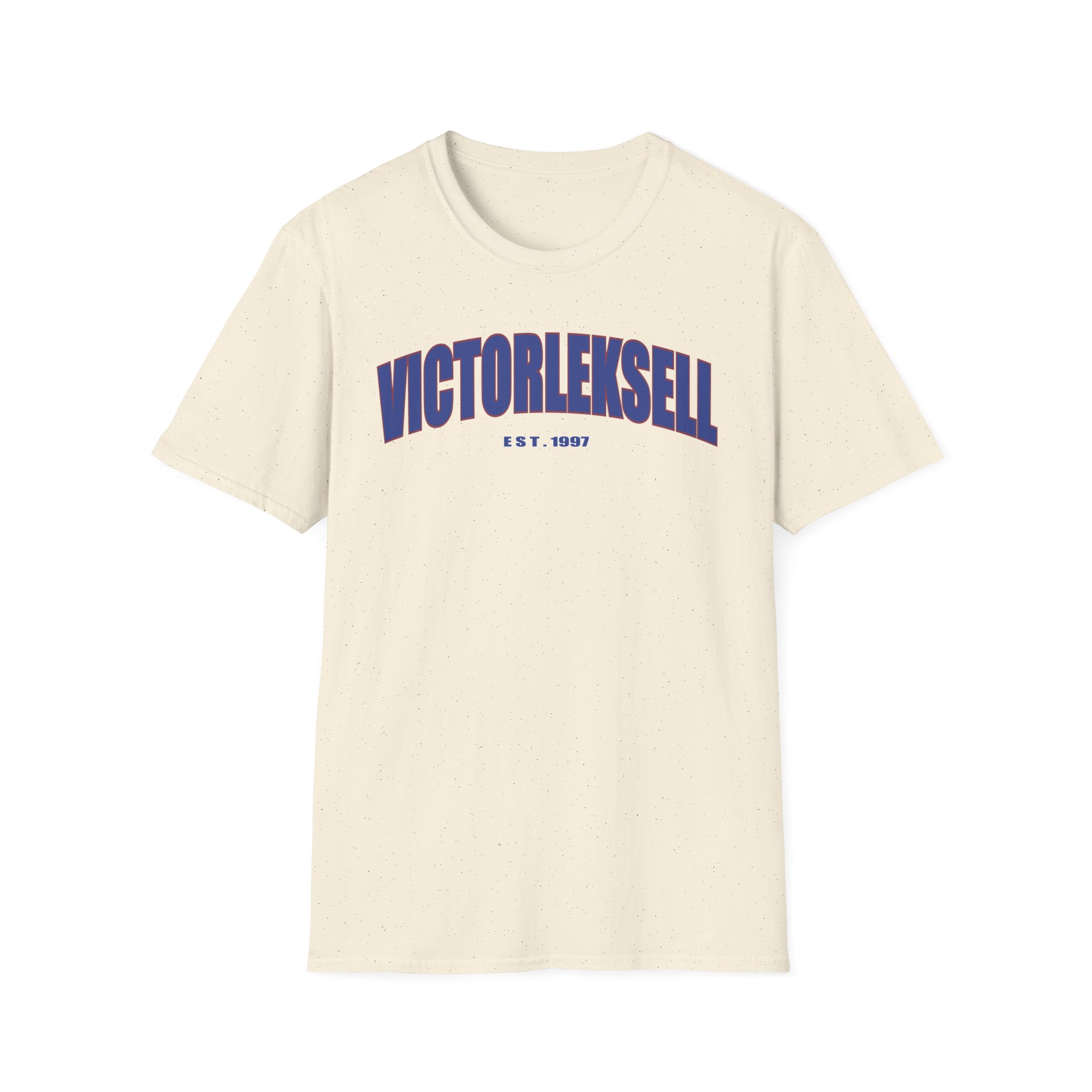 Victor Leksell Unisex Softstyle T-Shirt