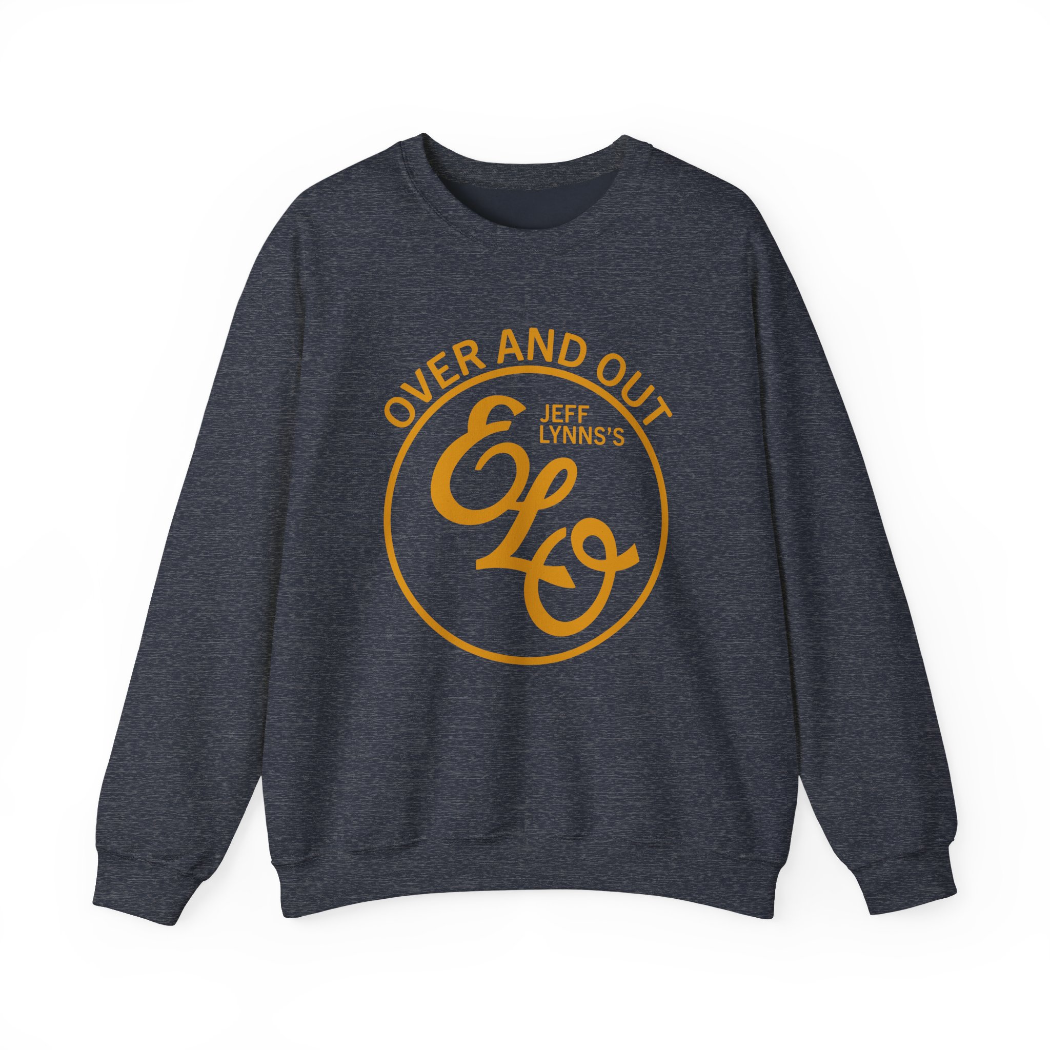 Elo Over and Out Unisex Heavy Blendâ„¢ Crewneck Sweatshirt
