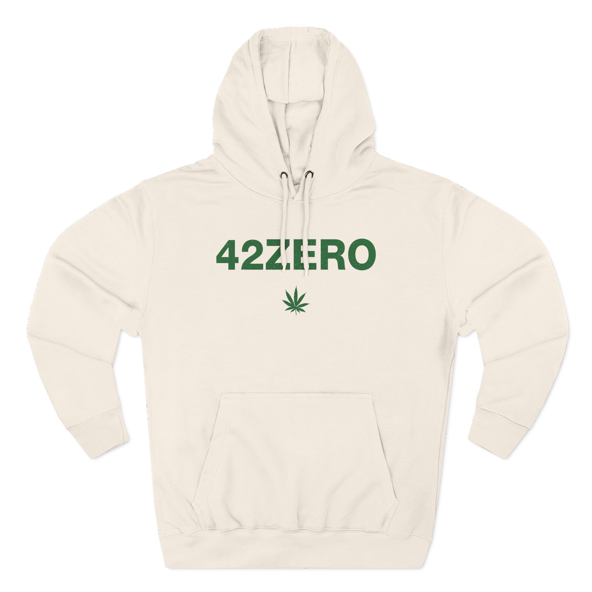 The Smashing Pumpkins 42zero Three-Panel Fleece Hoodie