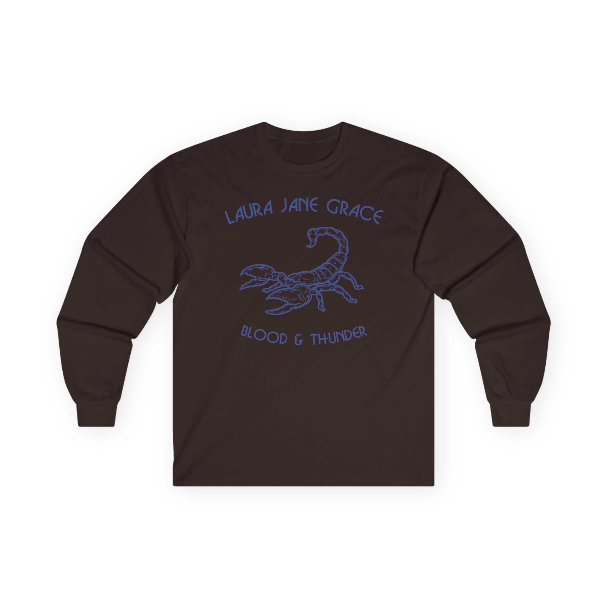Laura Jane Grace Scorpion Unisex Ultra Cotton Long Sleeve Tee