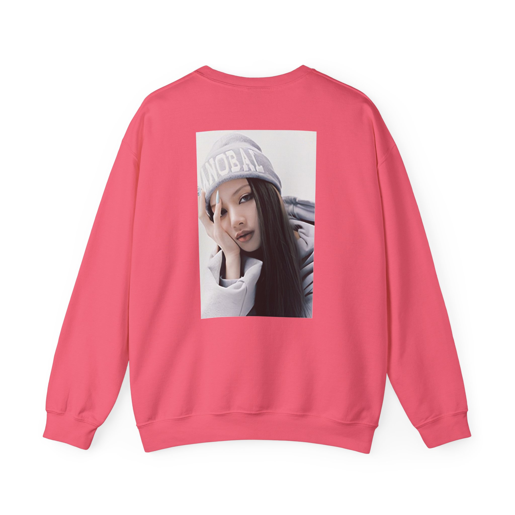 B Lisa Unisex Heavy Blendâ„¢ Crewneck Sweatshirt