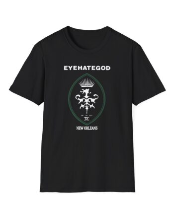 Eyehategod Phoenix Unisex Softstyle T-Shirt