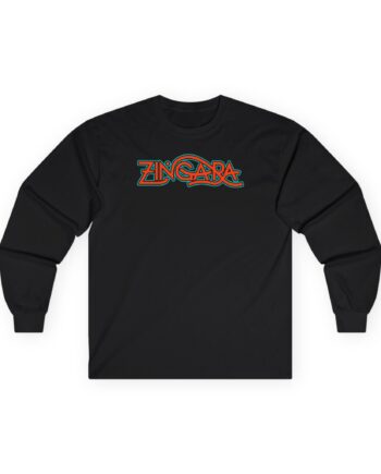 Zingara Diamond Eye Unisex Ultra Cotton Long Sleeve Tee