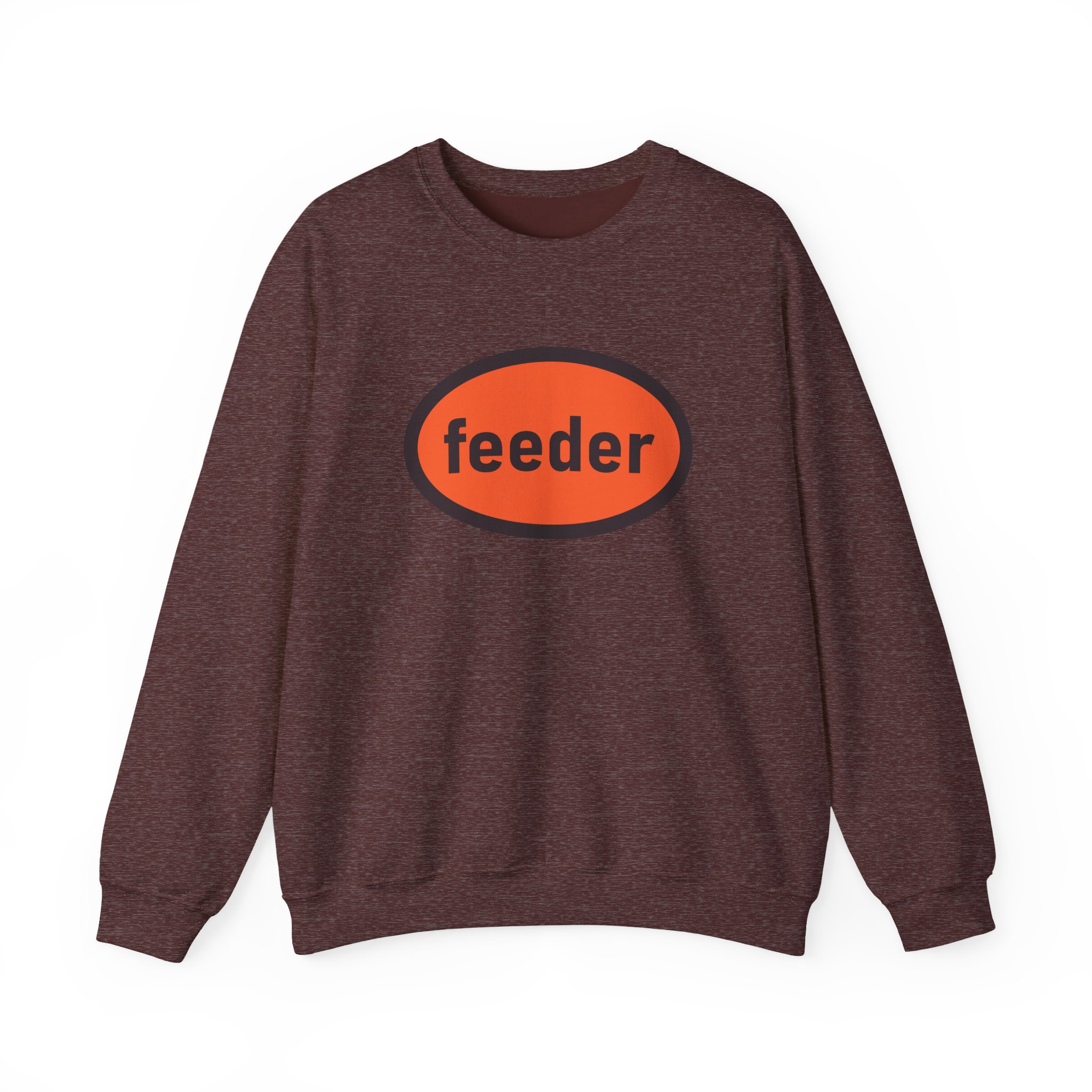 Feeder Unisex Heavy Blendâ„¢ Crewneck Sweatshirt