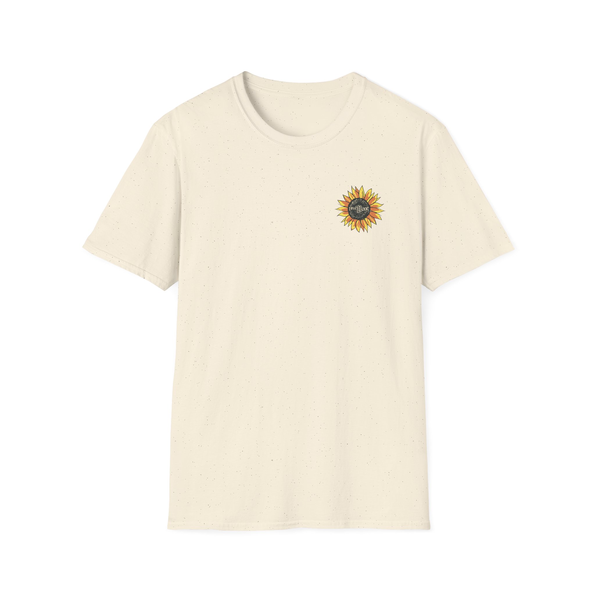 Benson Boone Sunflower Unisex Softstyle T-Shirt