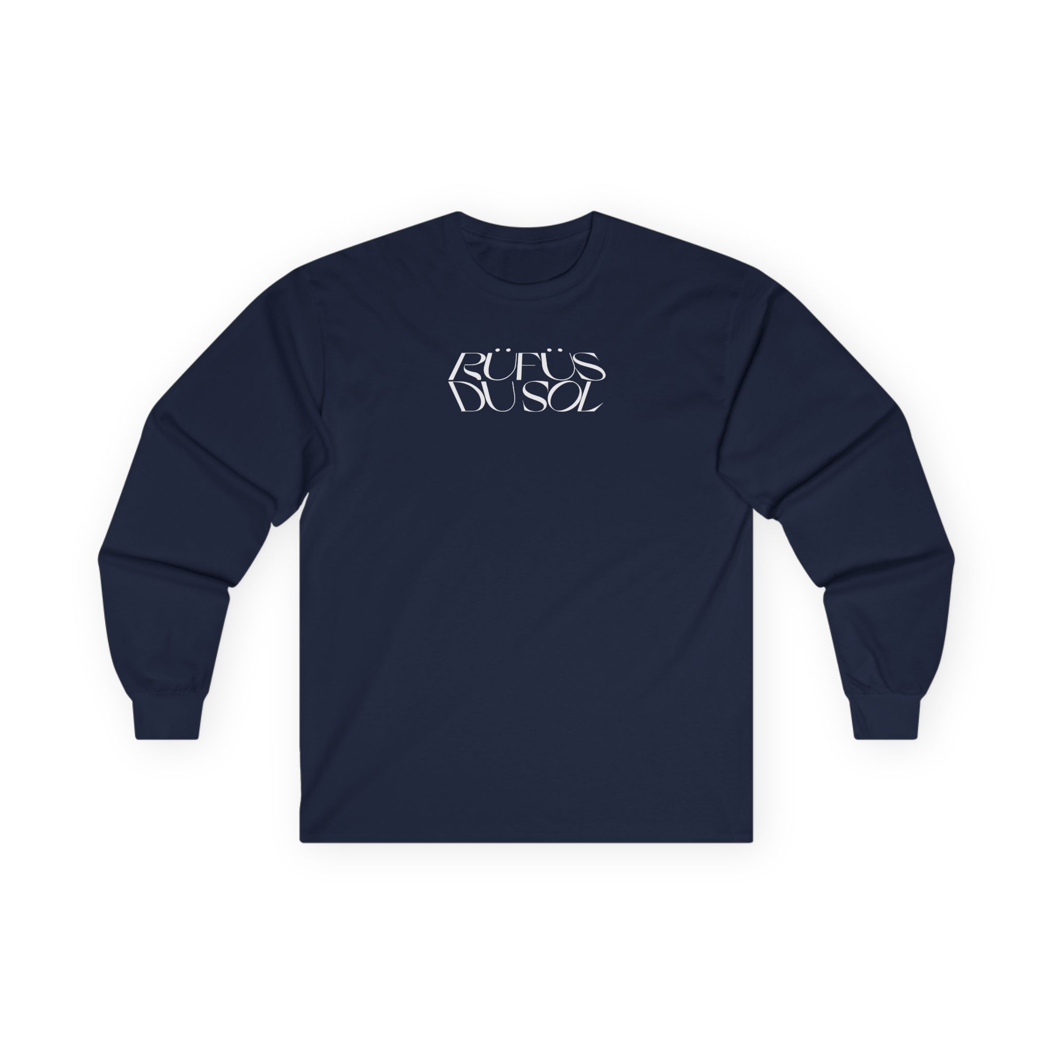 Rufus Du Sol Unisex Ultra Cotton Long Sleeve Tee