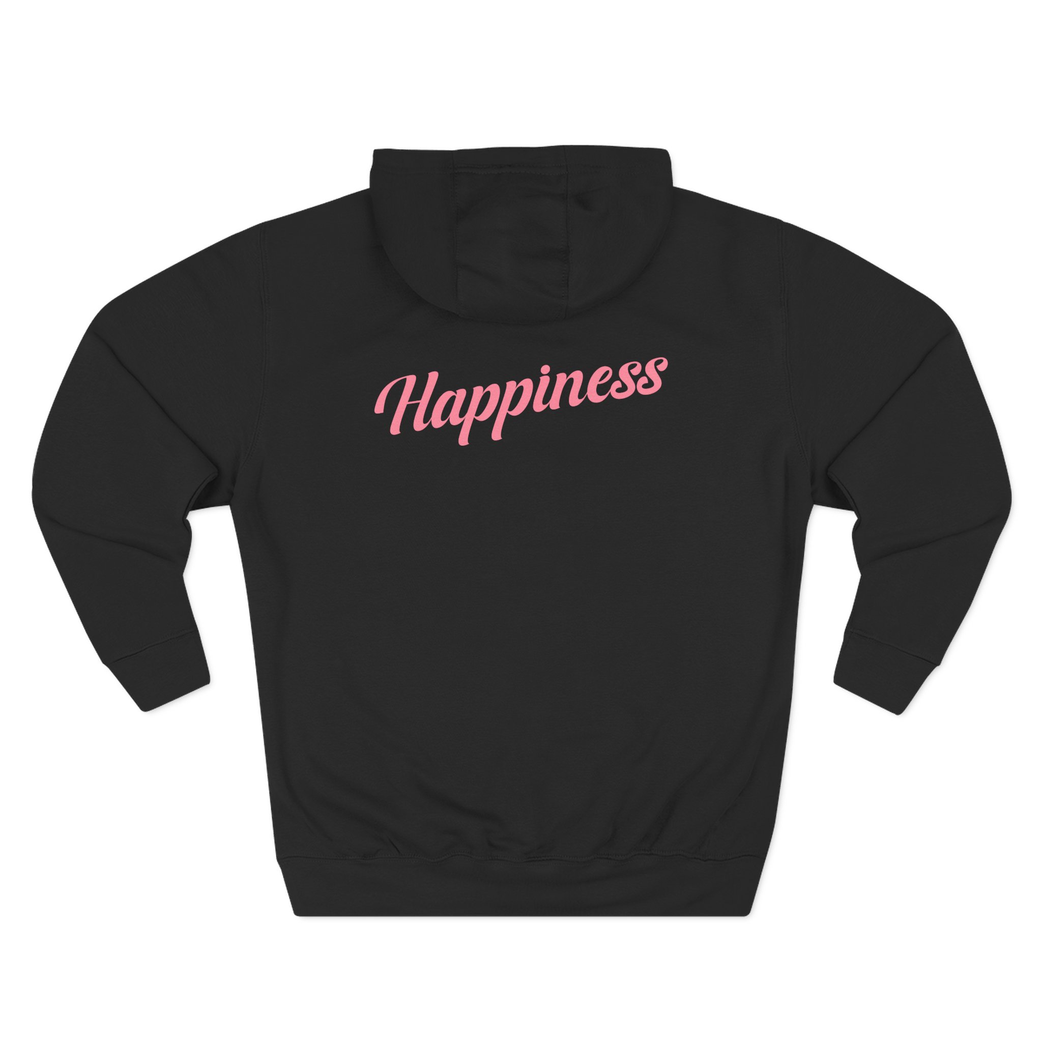 Mcfly Happiness Three-panel Fleece Hoodie