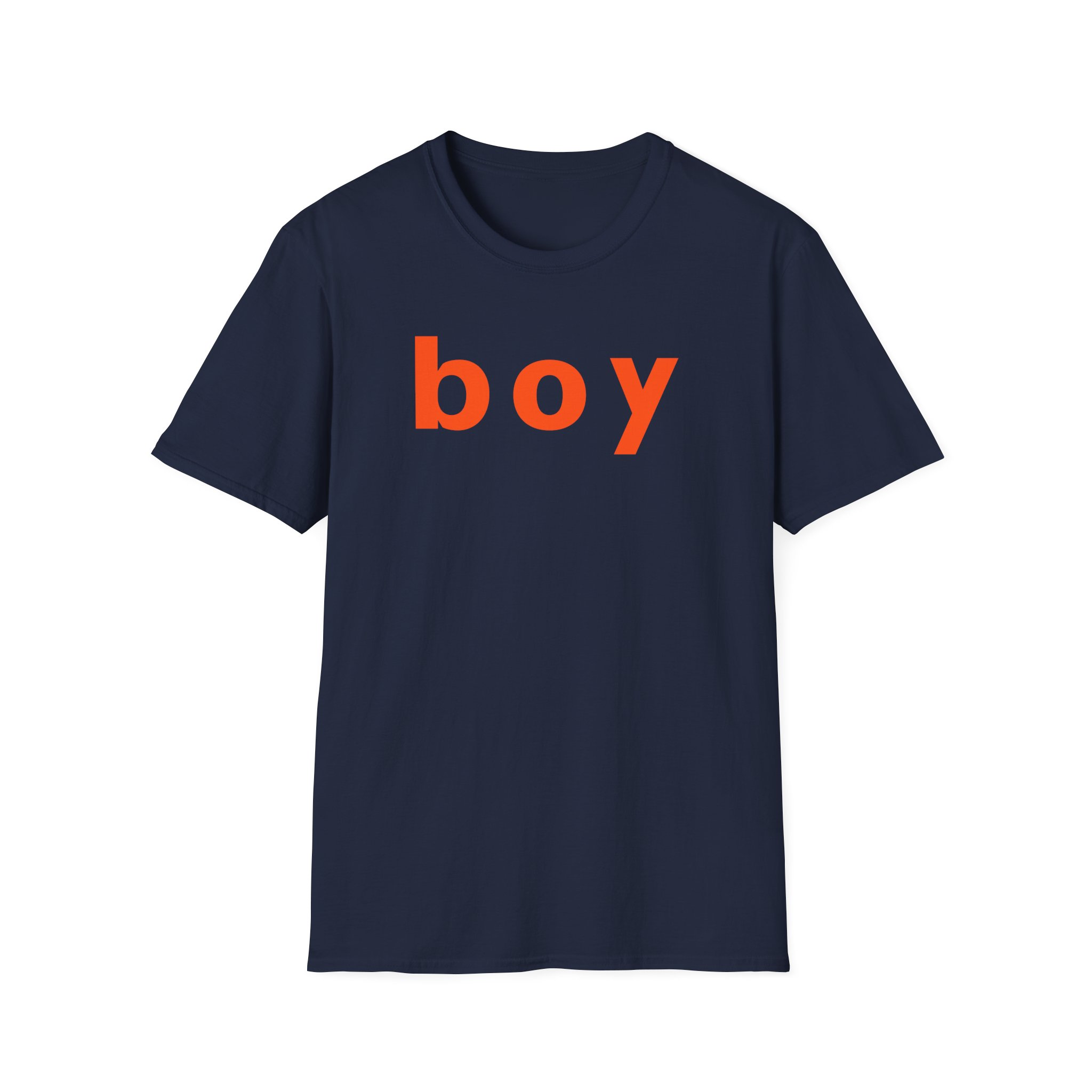 TK Boy Unisex Softstyle T-Shirt