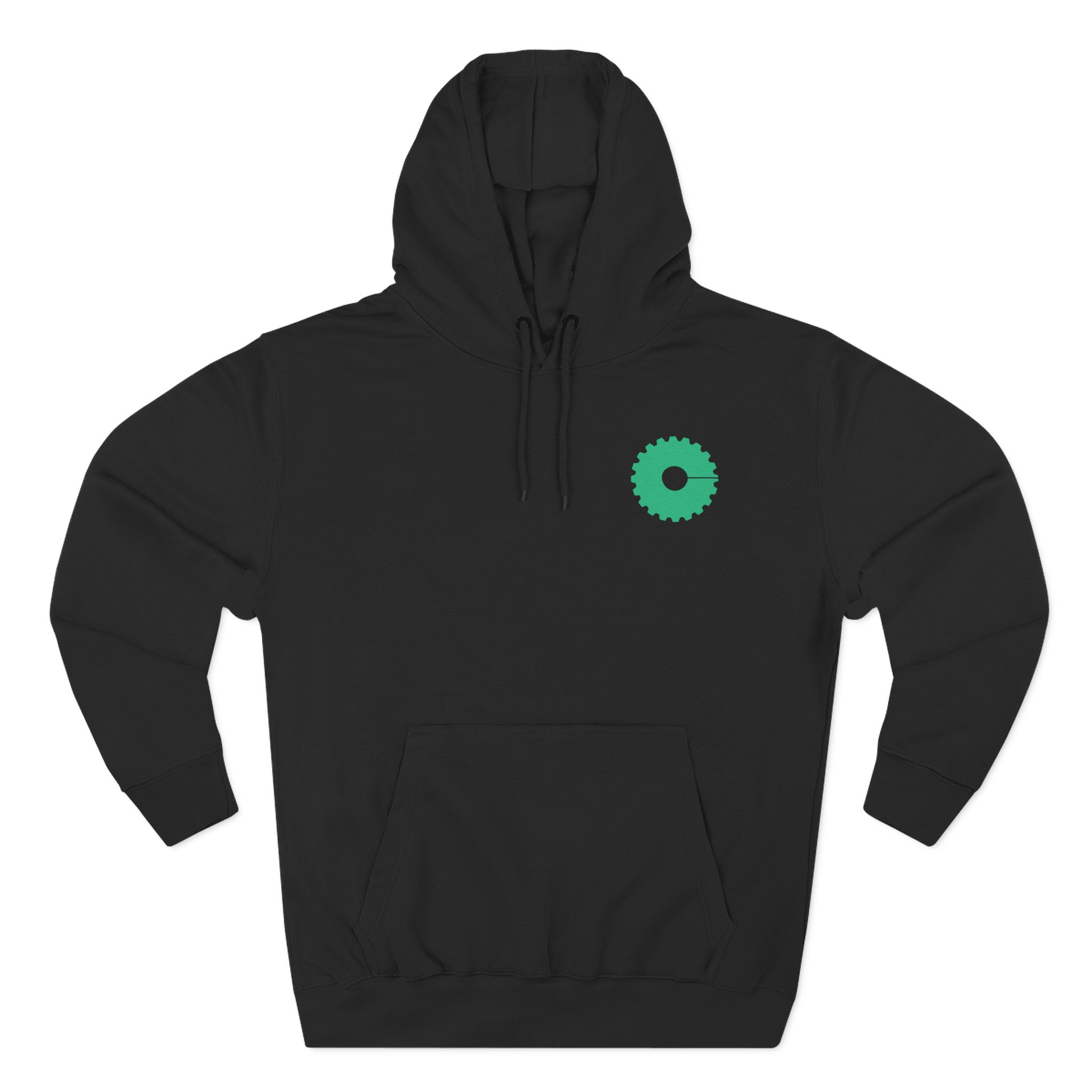 Lecrae Patience Three-Panel Fleece Hoodie