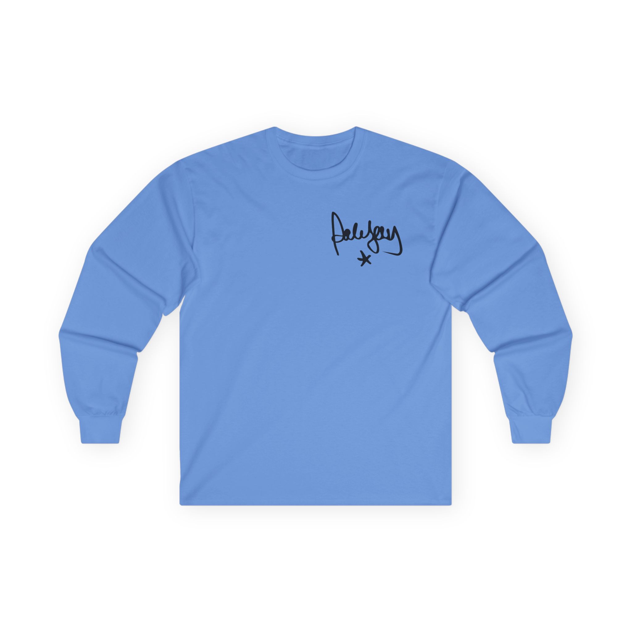 Pale Jay Unisex Ultra Cotton Long Sleeve Tee