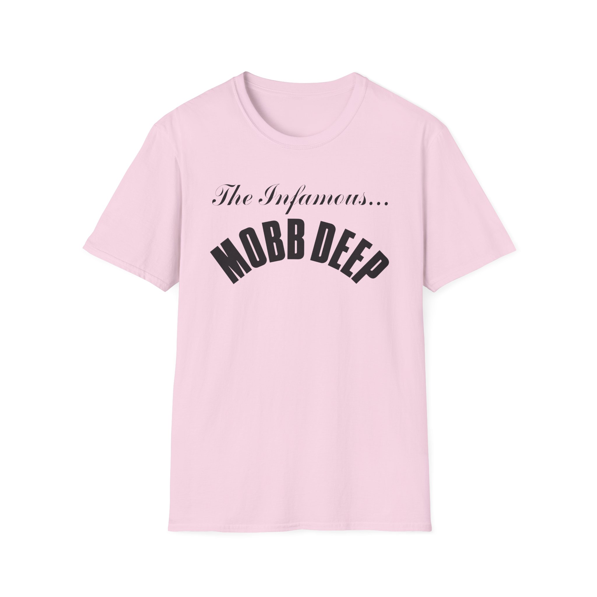 Mobb Deep the Infamous Unisex Softstyle T-Shirt