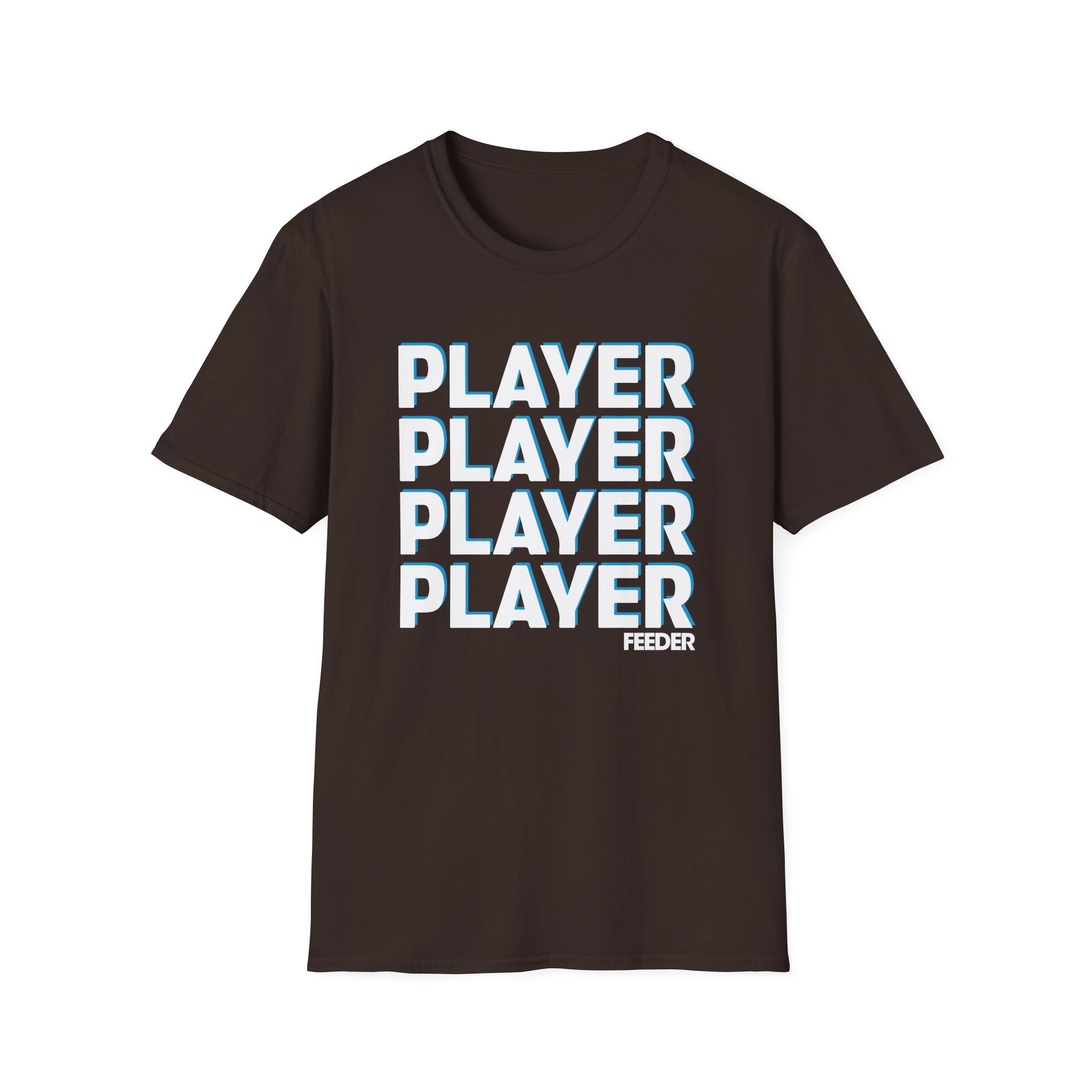 Feeder Player Unisex Softstyle T-Shirt