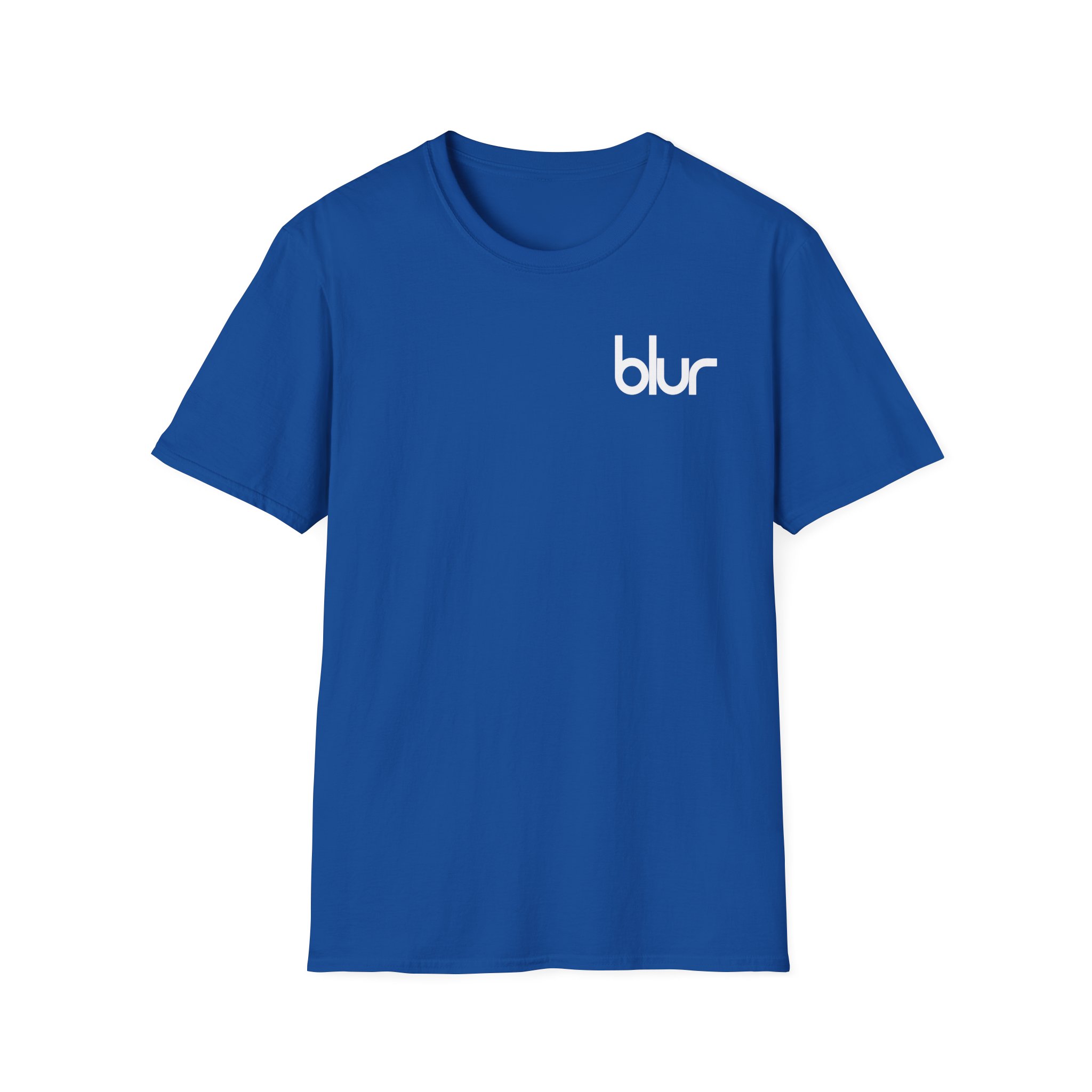 Blur Unisex Softstyle T-Shirt
