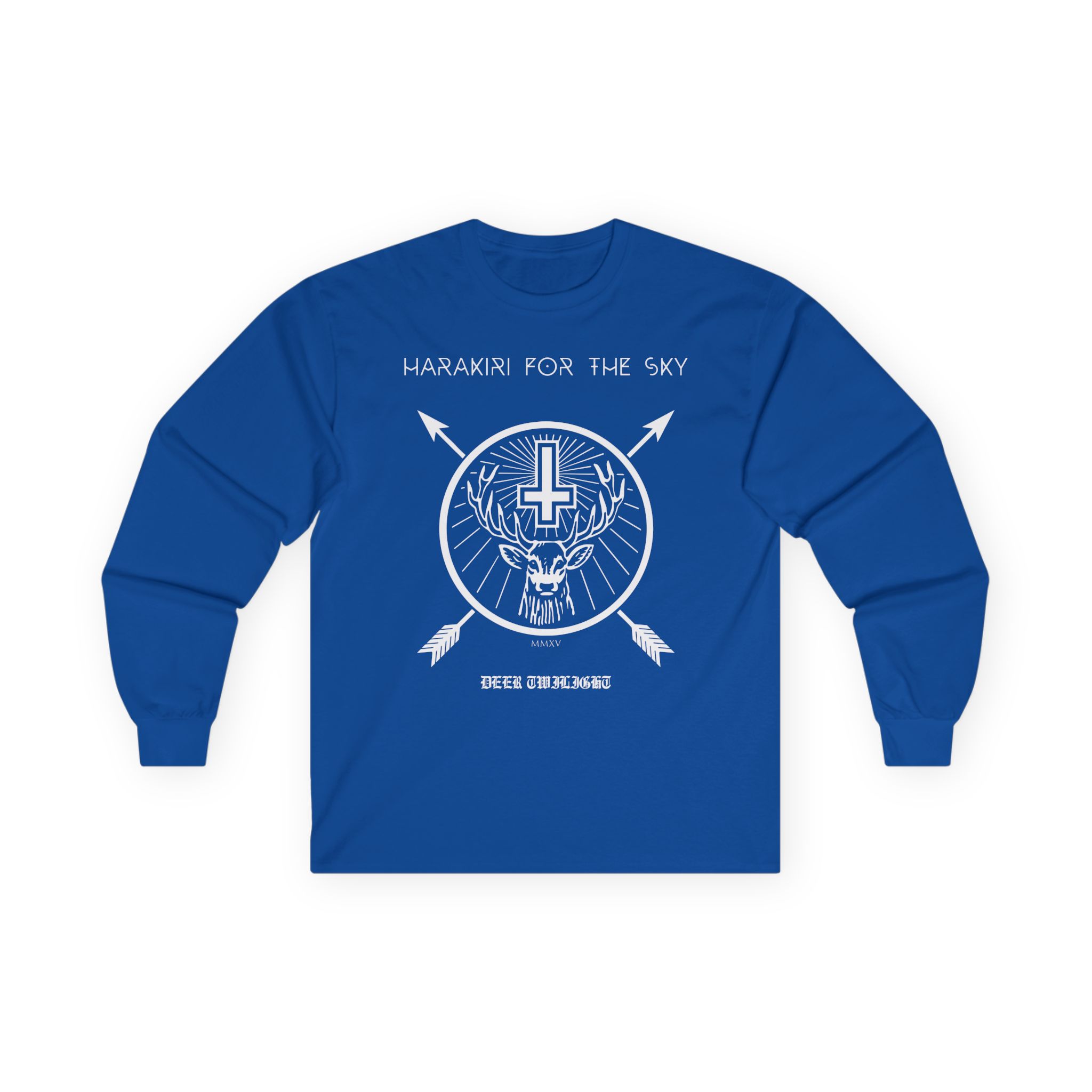 Harakiri for the Sky Unisex Ultra Cotton Long Sleeve Tee