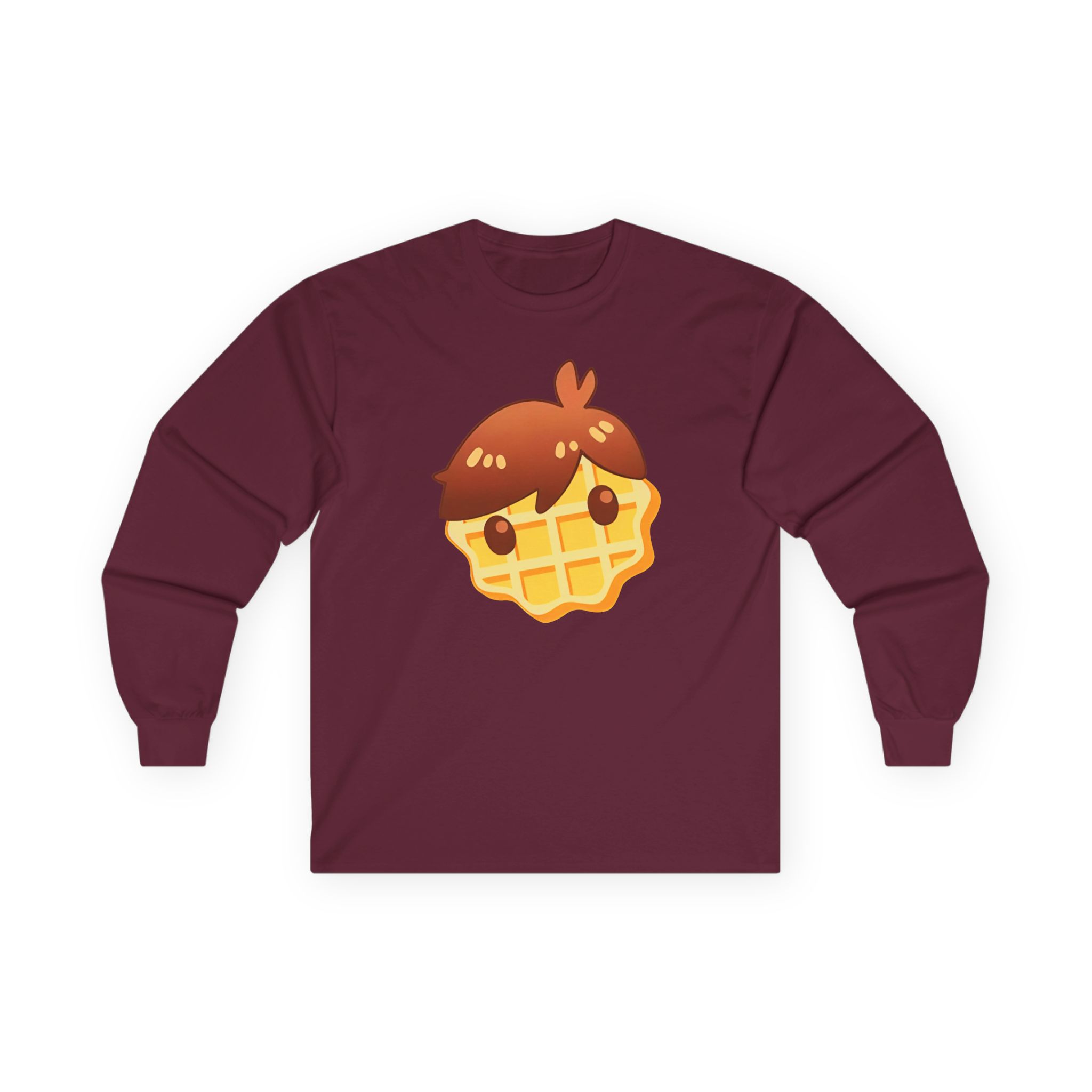 Grian Waffle Head Unisex Ultra Cotton Long Sleeve Tee