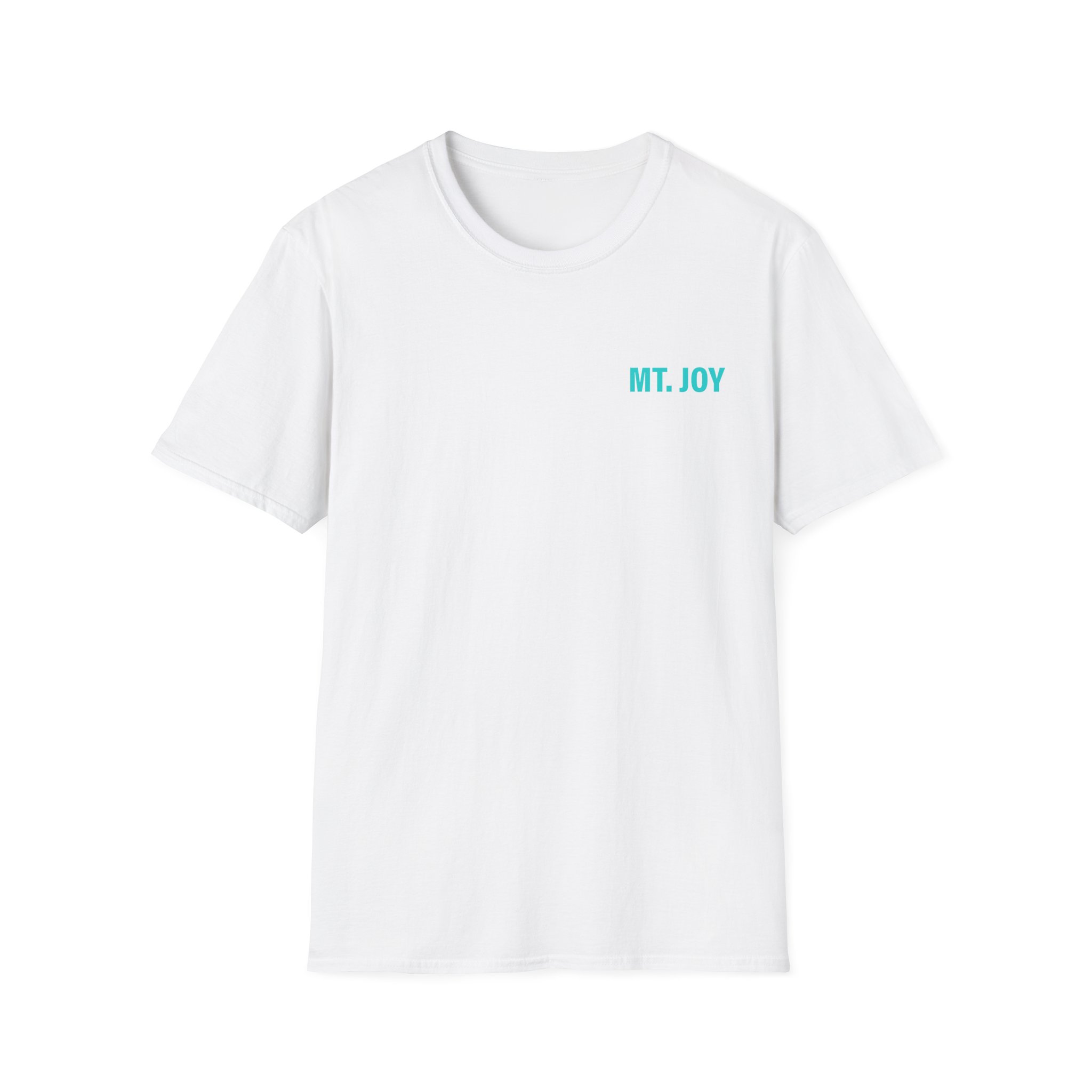 Mt. Joy Live Unisex Softstyle T-Shirt