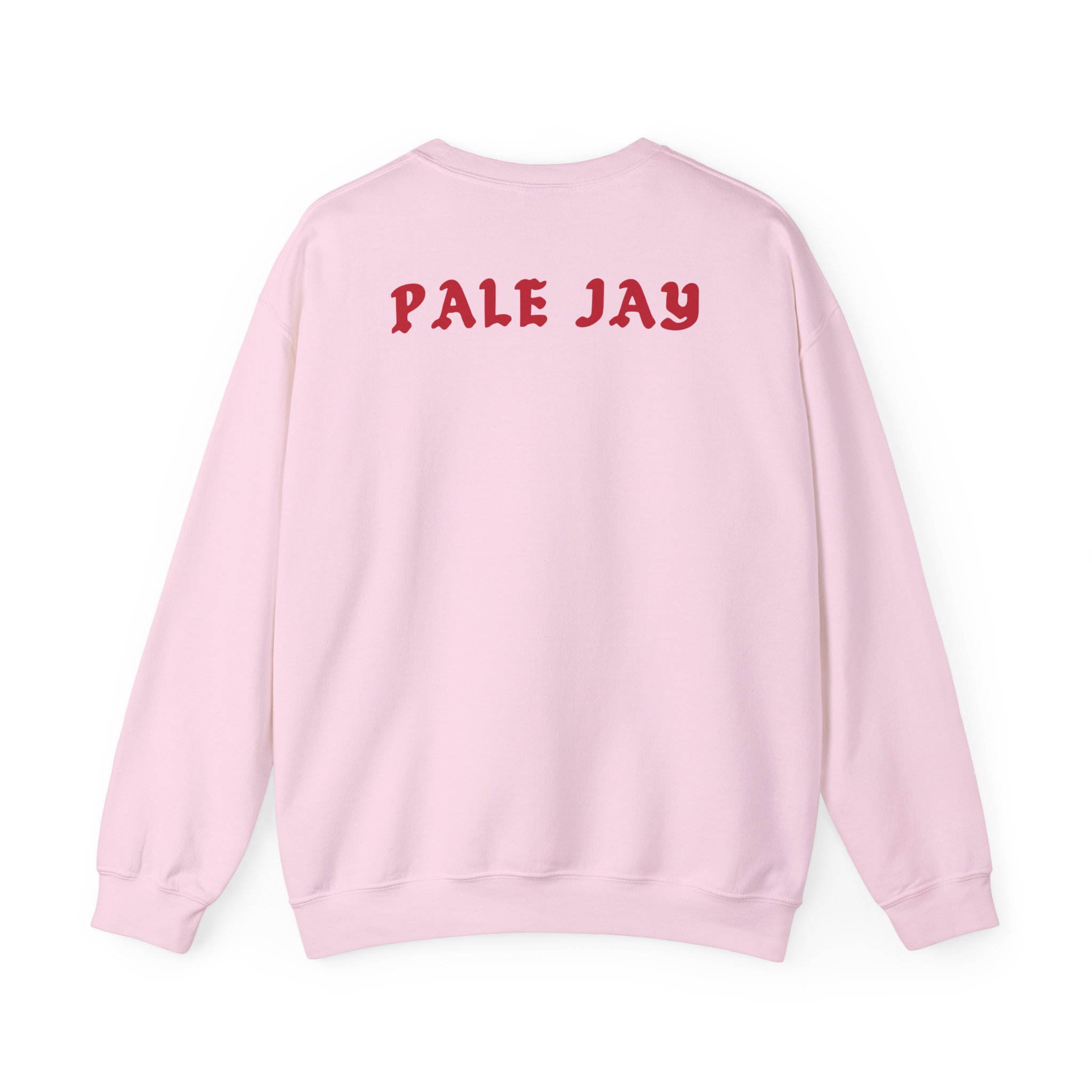 Pale Jay Feel All Your Feelings Unisex Heavy Blend Crewneck Sweatshirt