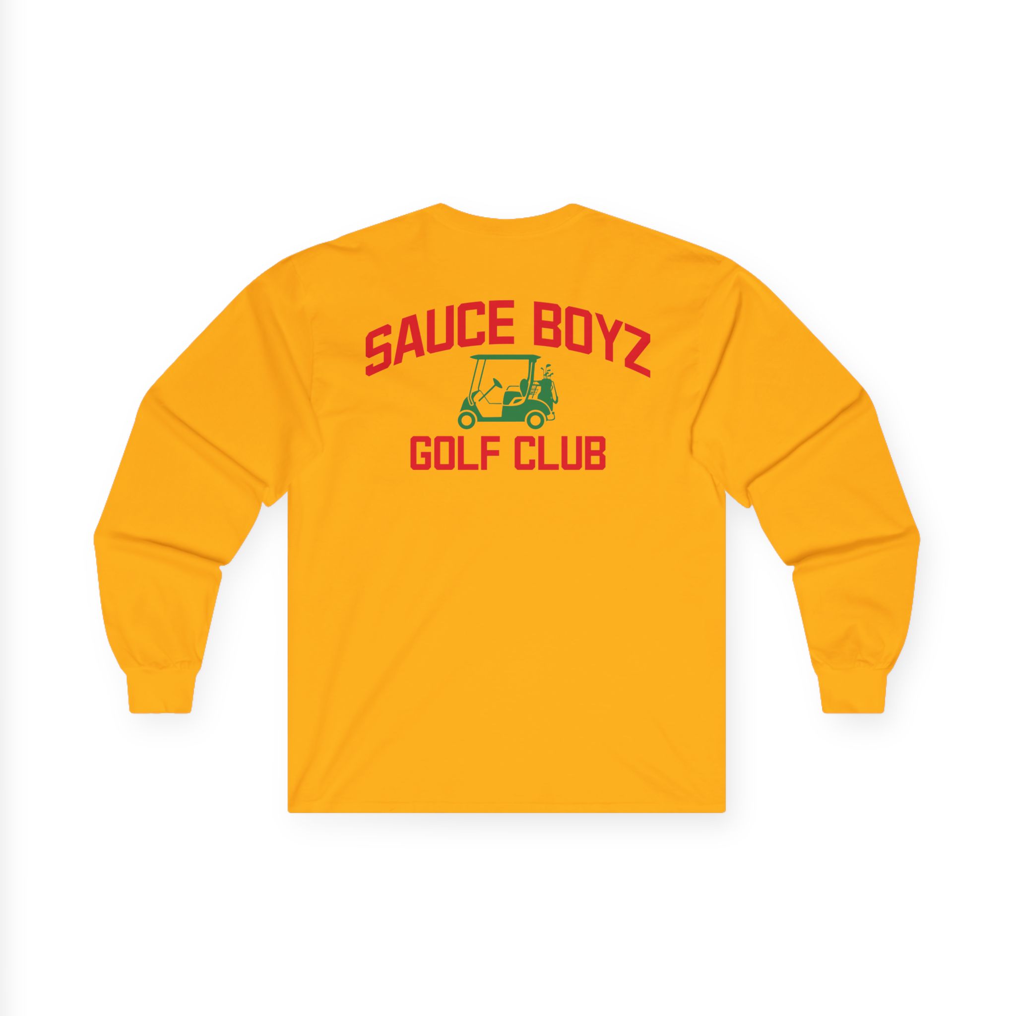 Eladio Carrion Sauce Boyz Unisex Ultra Cotton Long Sleeve Tee