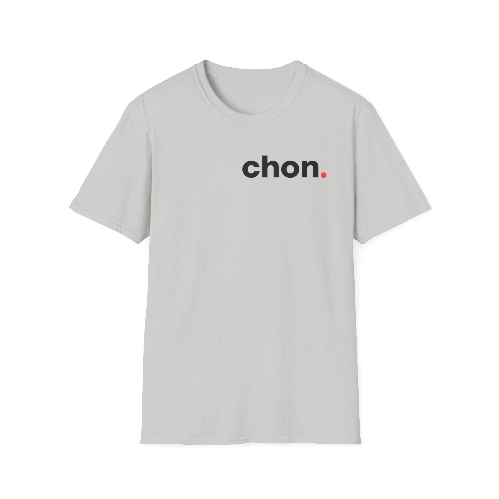 Chon Succulents Pigment Lemon Unisex Softstyle T-Shirt