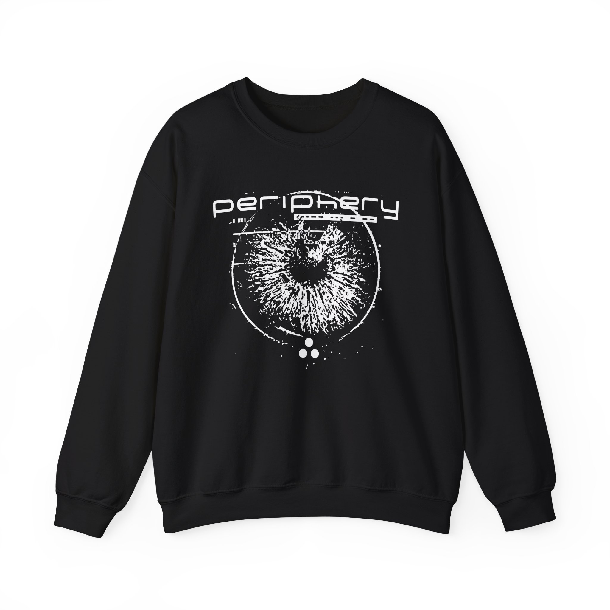 Periphery Eyes Unisex Heavy Blendâ„¢ Crewneck Sweatshirt