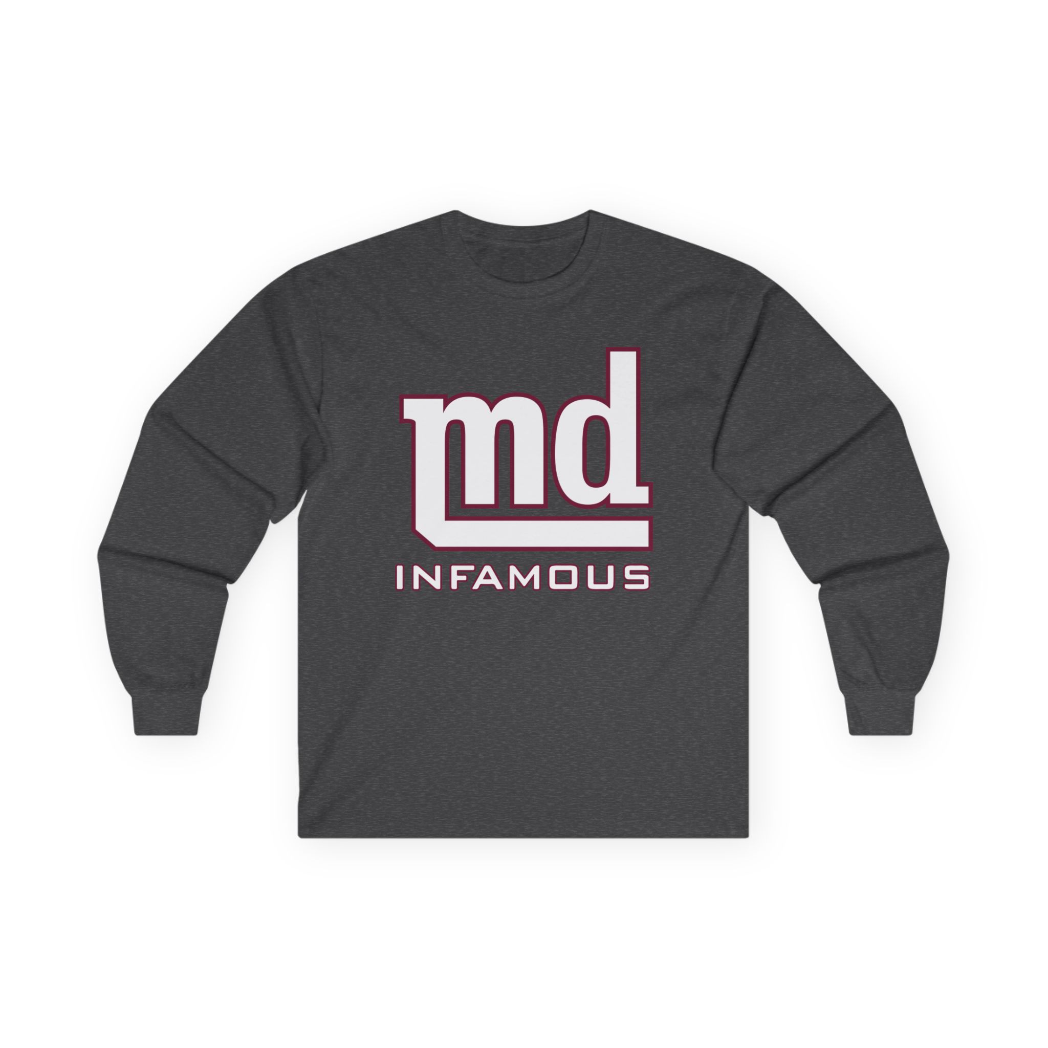 Mobb Deep Unisex Ultra Cotton Long Sleeve Tee