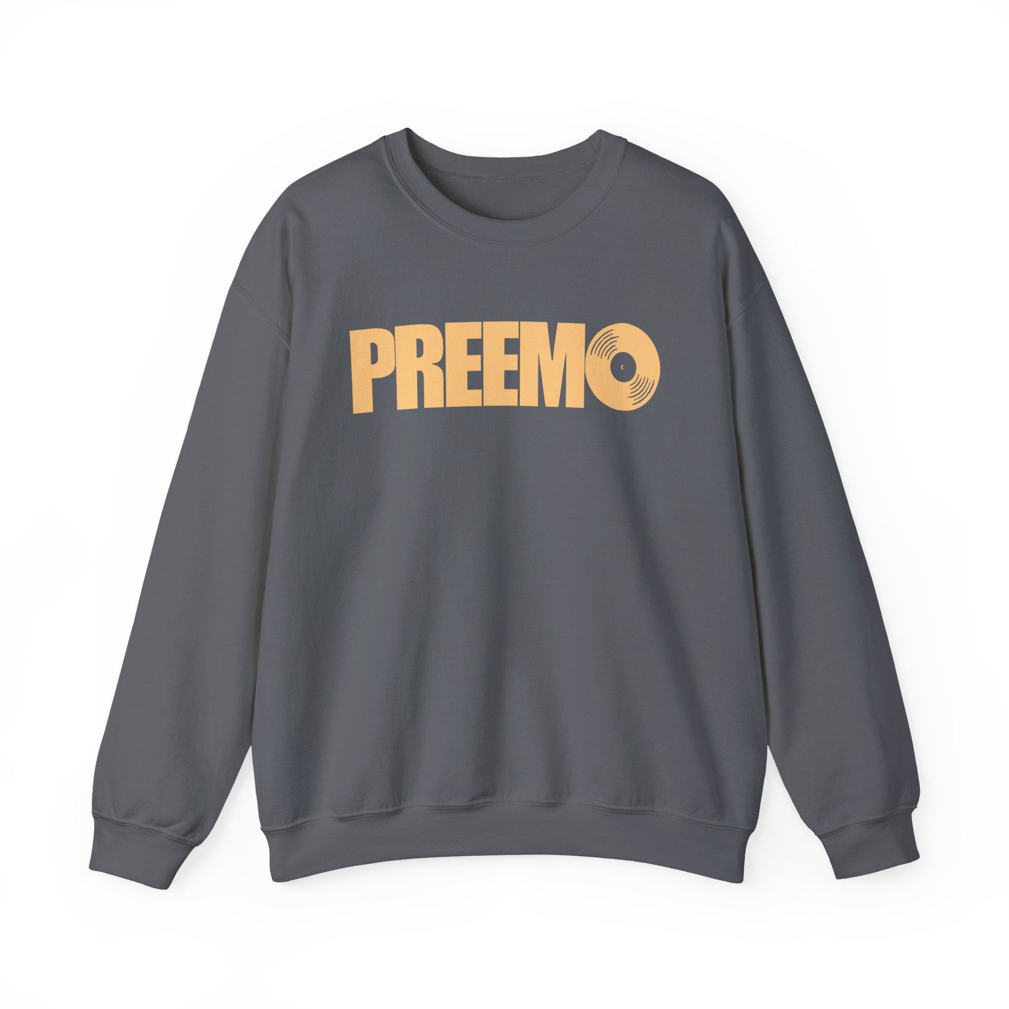 Gang Starr Preemo Unisex Heavy Blendâ„¢ Crewneck Sweatshirt