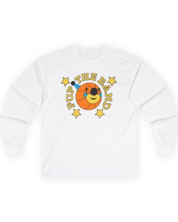 Pup Rock Unisex Ultra Cotton Long Sleeve Tee