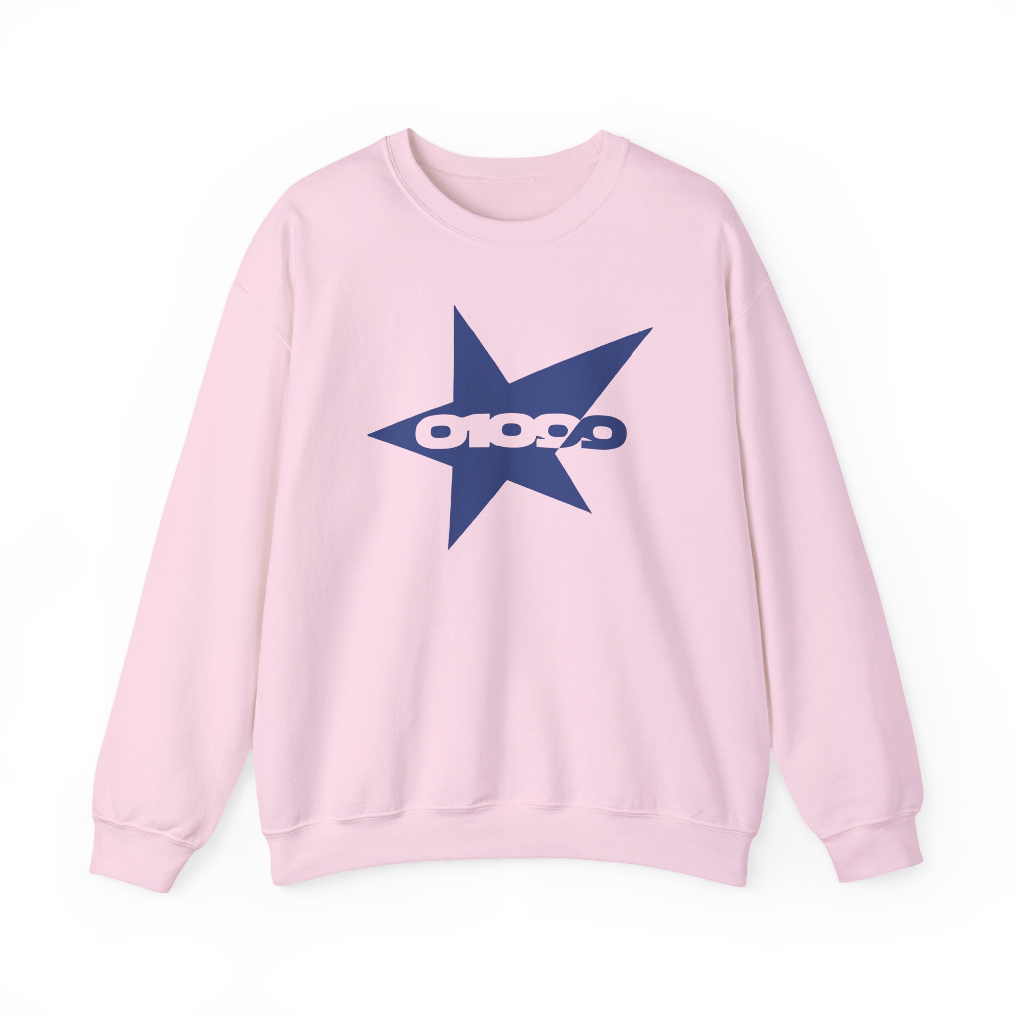 01099 Kinder Der Nacht Star Unisex Heavy Blendâ„¢ Crewneck Sweatshirt