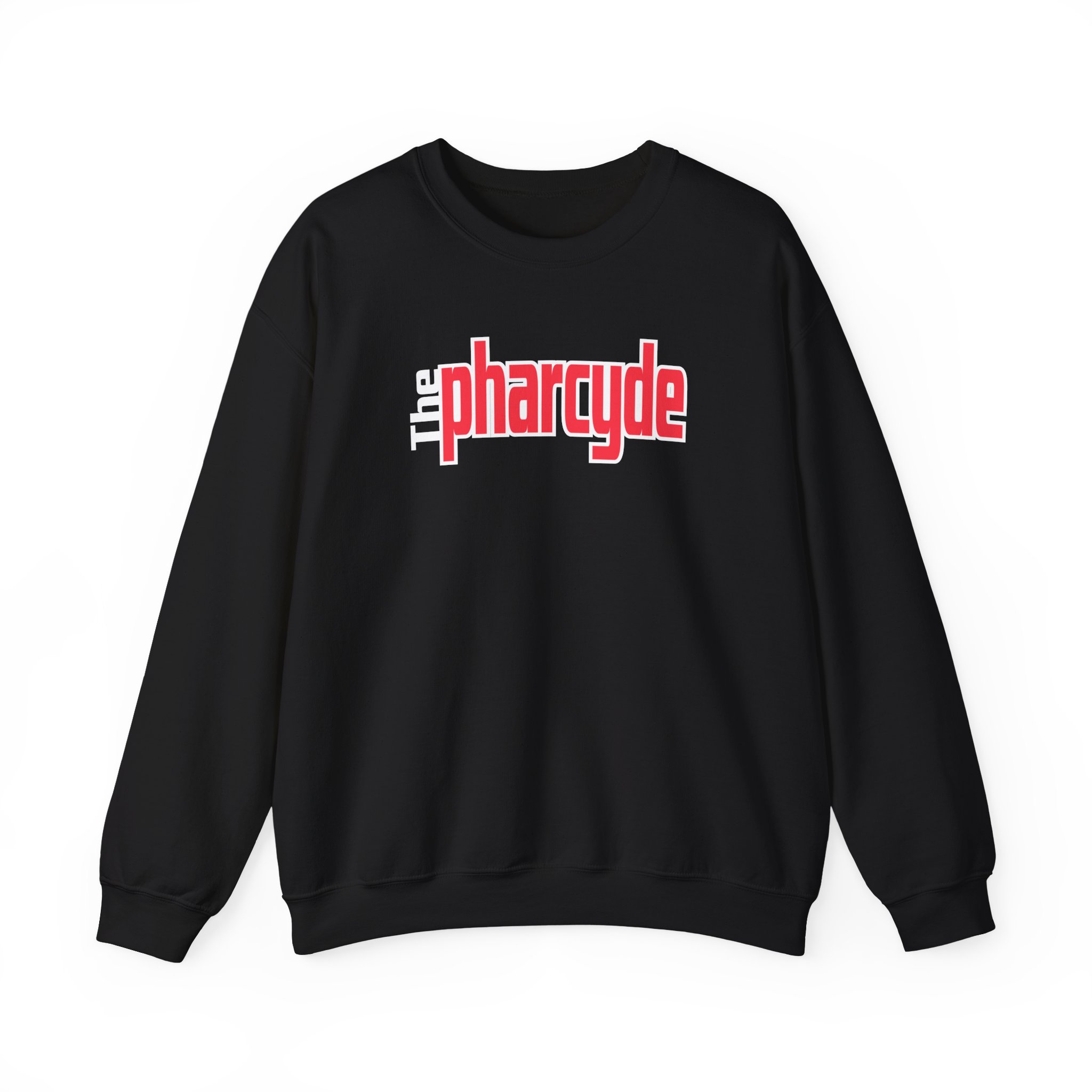 The Pharcyde Unisex Heavy Blendâ„¢ Crewneck Sweatshirt