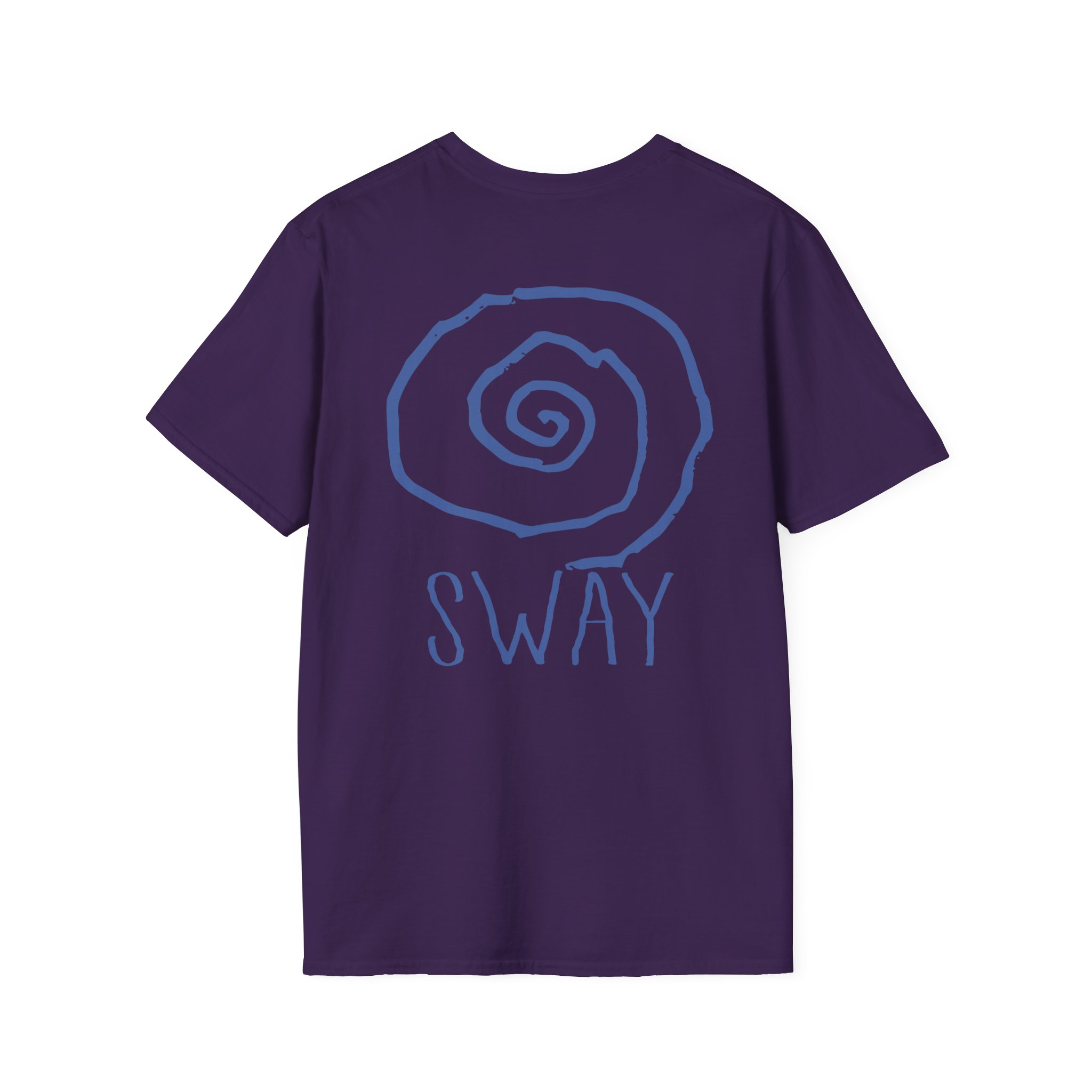 Whirr Sway Unisex Softstyle T-Shirt