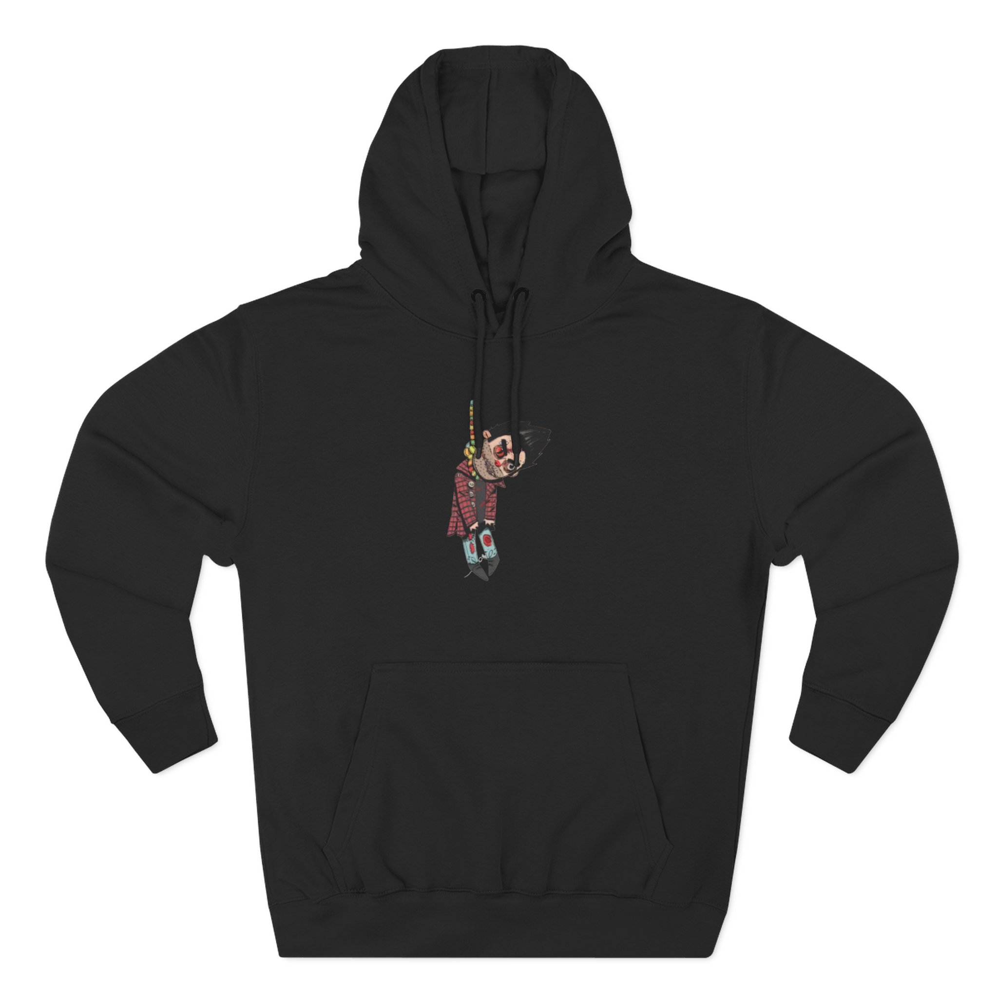 Auronplay Three-Panel Fleece Hoodie