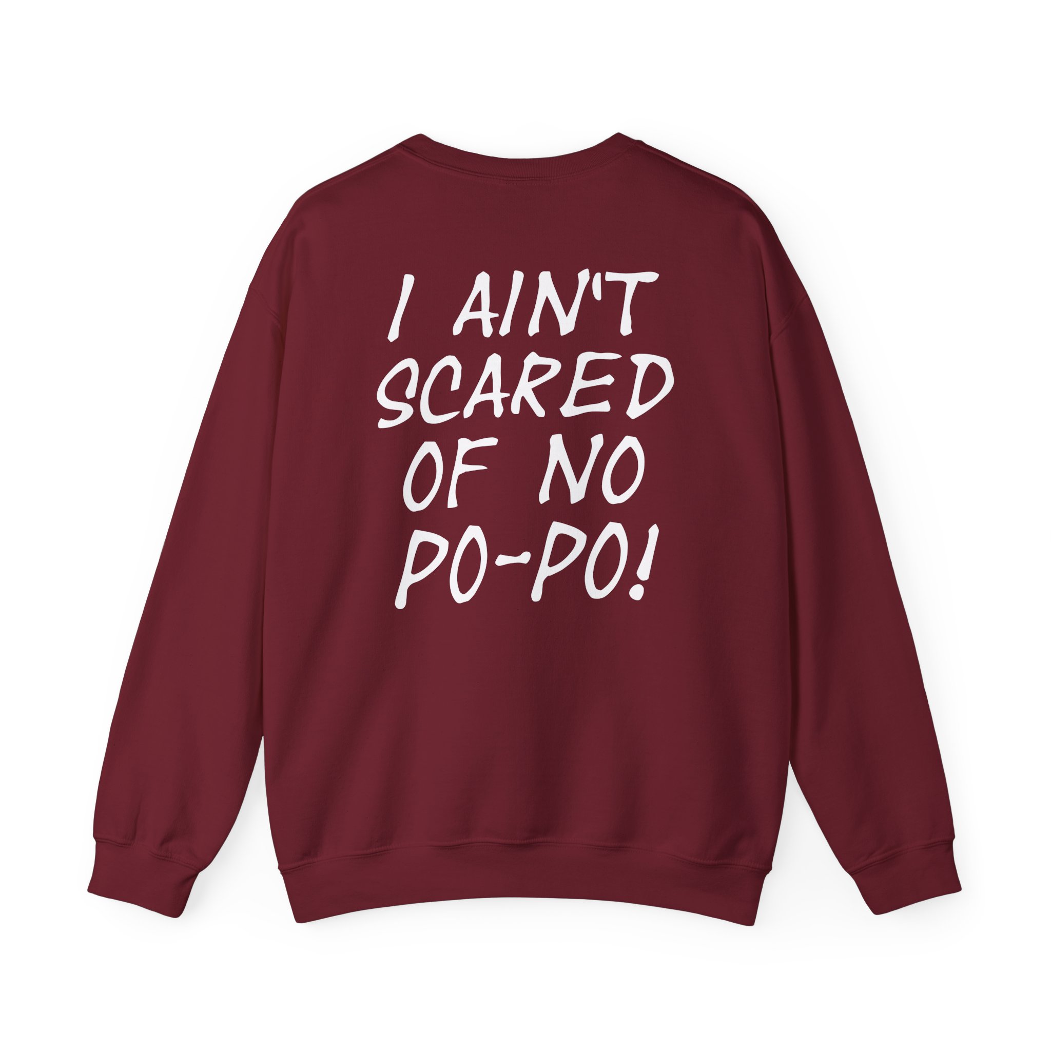 Tyler Perry’s Madea Goes to Jail Movie Promo Unisex Heavy Blend™ Crewneck Sweatshirt