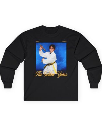 Joshua Bassett Karate Photo Tour Unisex Ultra Cotton Long Sleeve Tee