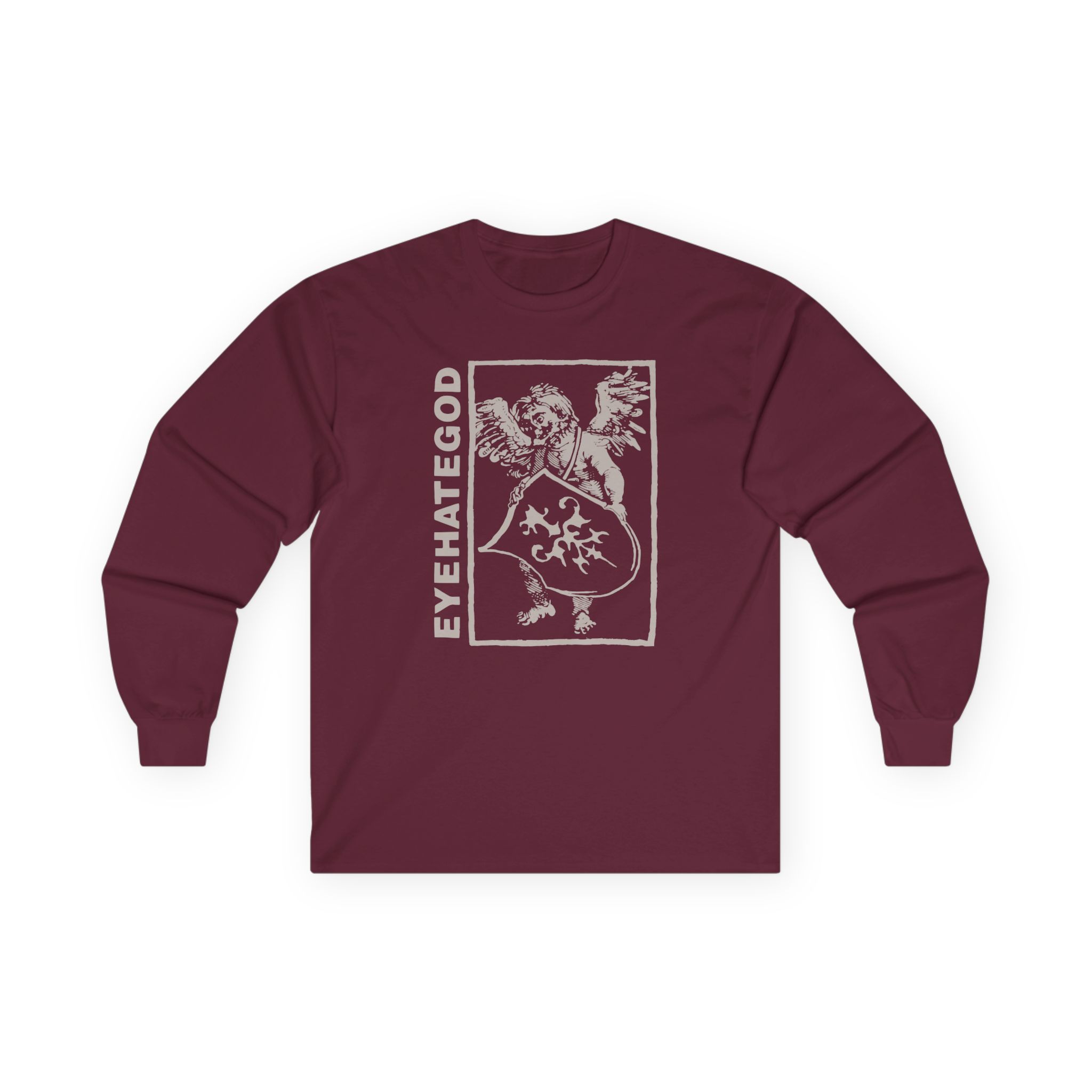 Eyehategod Xan Angel Unisex Ultra Cotton Long Sleeve Tee