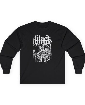 Black Tongue Hot Wheels Unisex Ultra Cotton Long Sleeve Tee