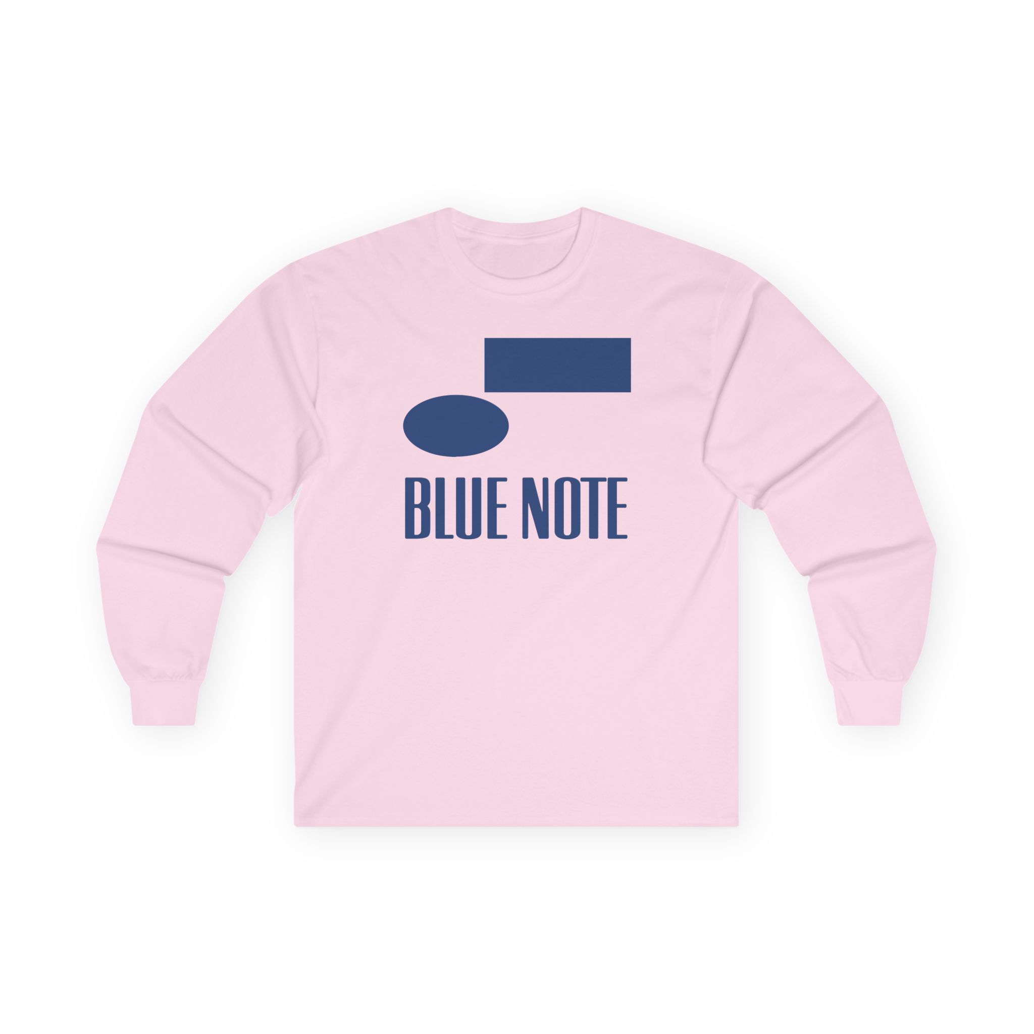 Blue Note Records Unisex Ultra Cotton Long Sleeve Tee