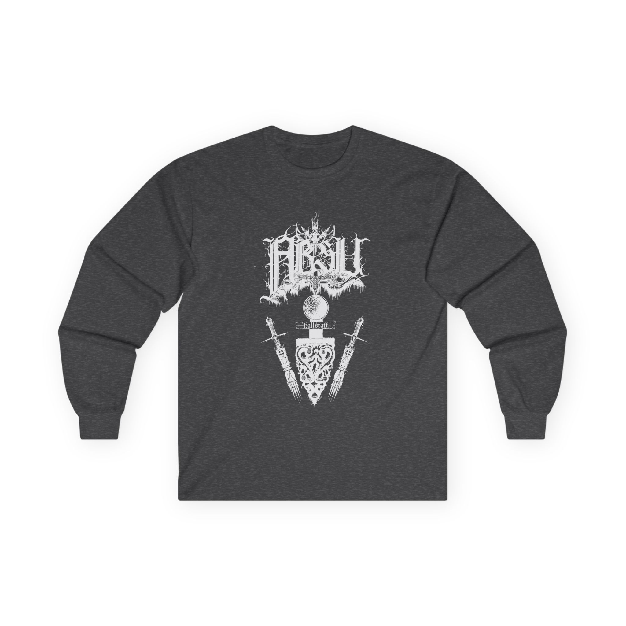 Absu Unisex Ultra Cotton Long Sleeve Tee