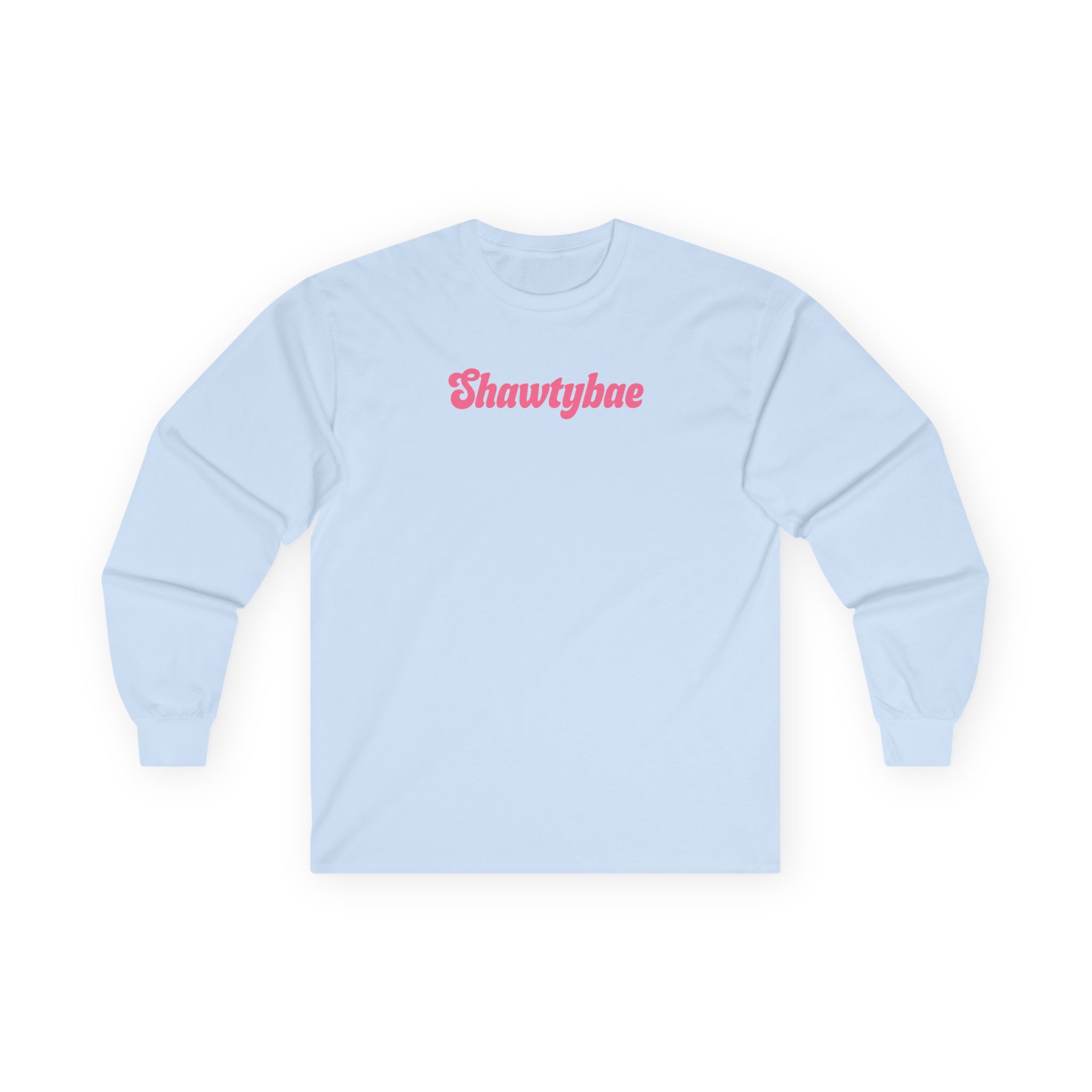 Shawty Bae Unisex Ultra Cotton Long Sleeve Tee