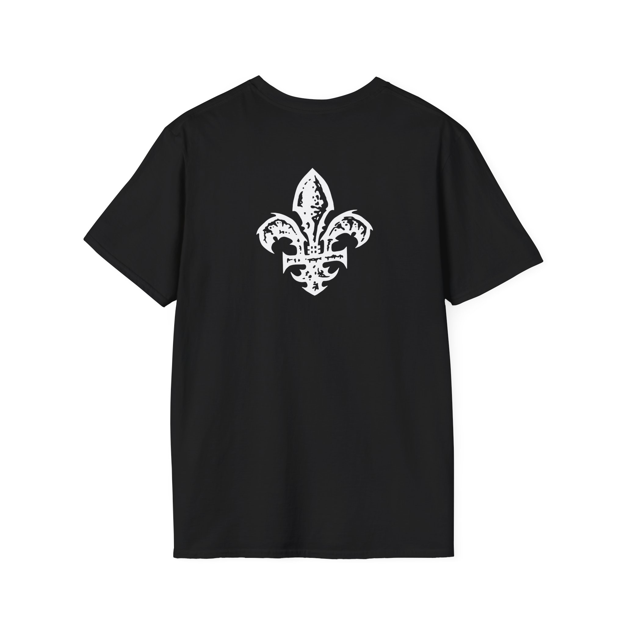 Voivod Fleur-de-lys Unisex Softstyle T-Shirt