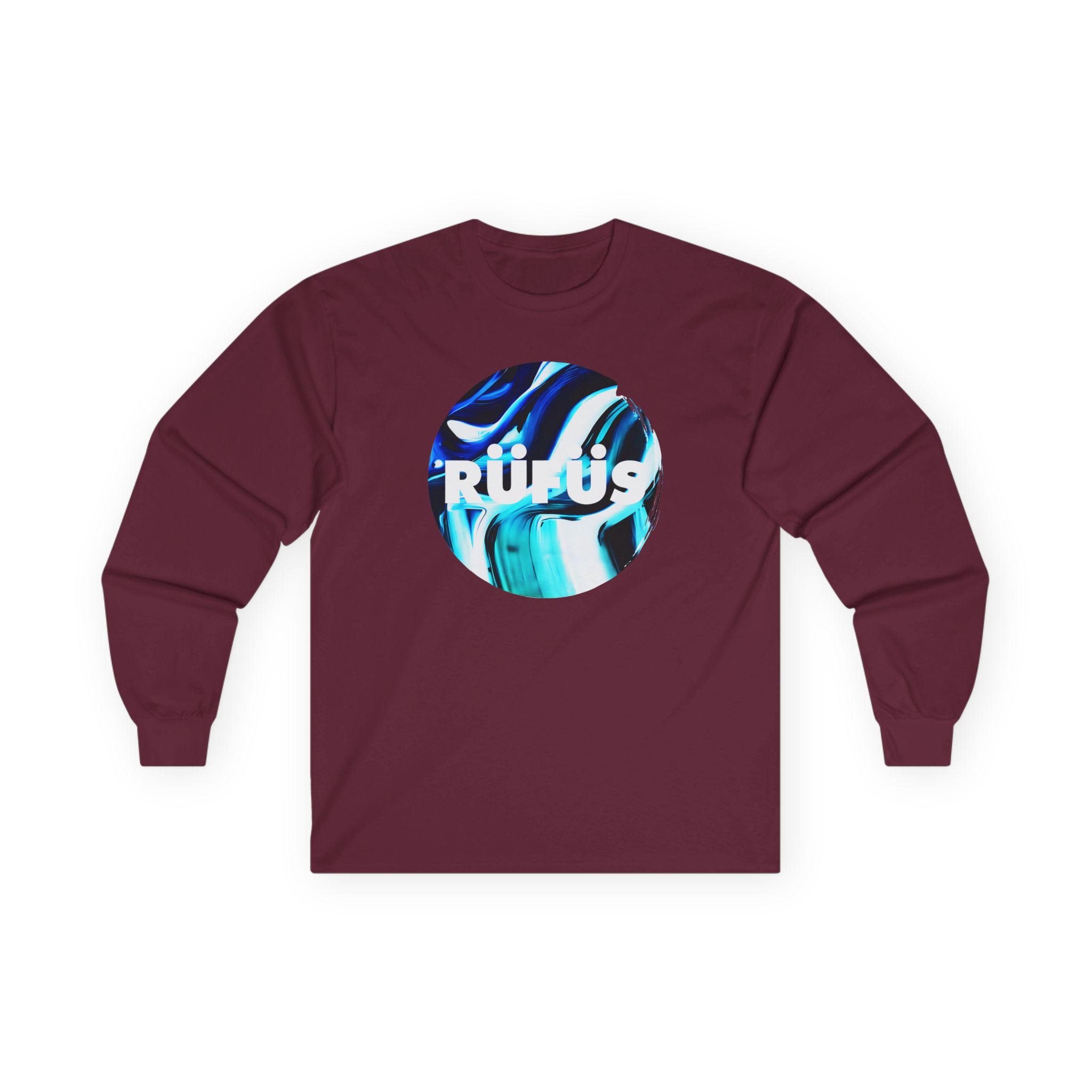 Rufus Du Sol Unisex Ultra Cotton Long Sleeve Tee