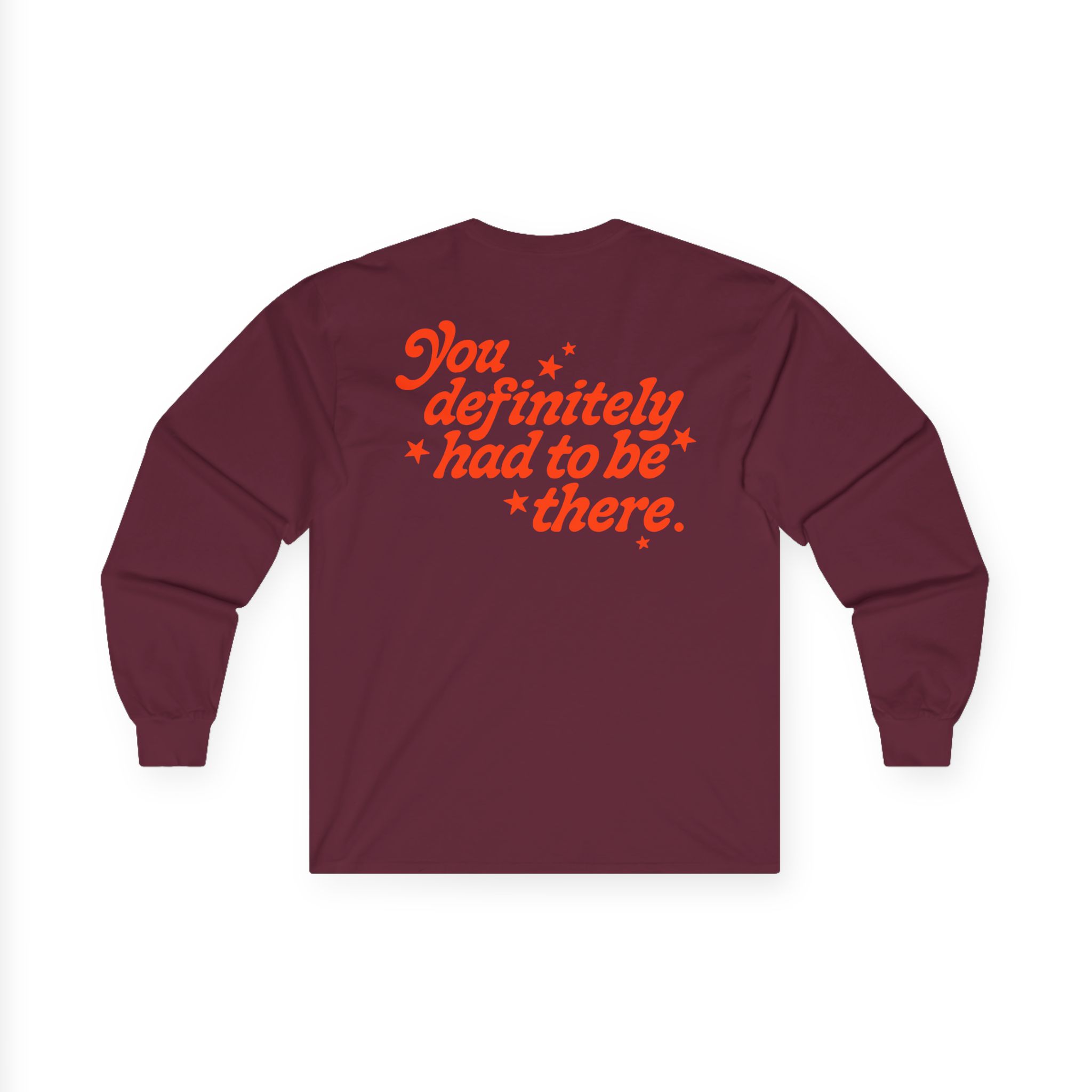 Panic at the Disco Had to Be There Unisex Ultra Cotton Long Sleeve Tee