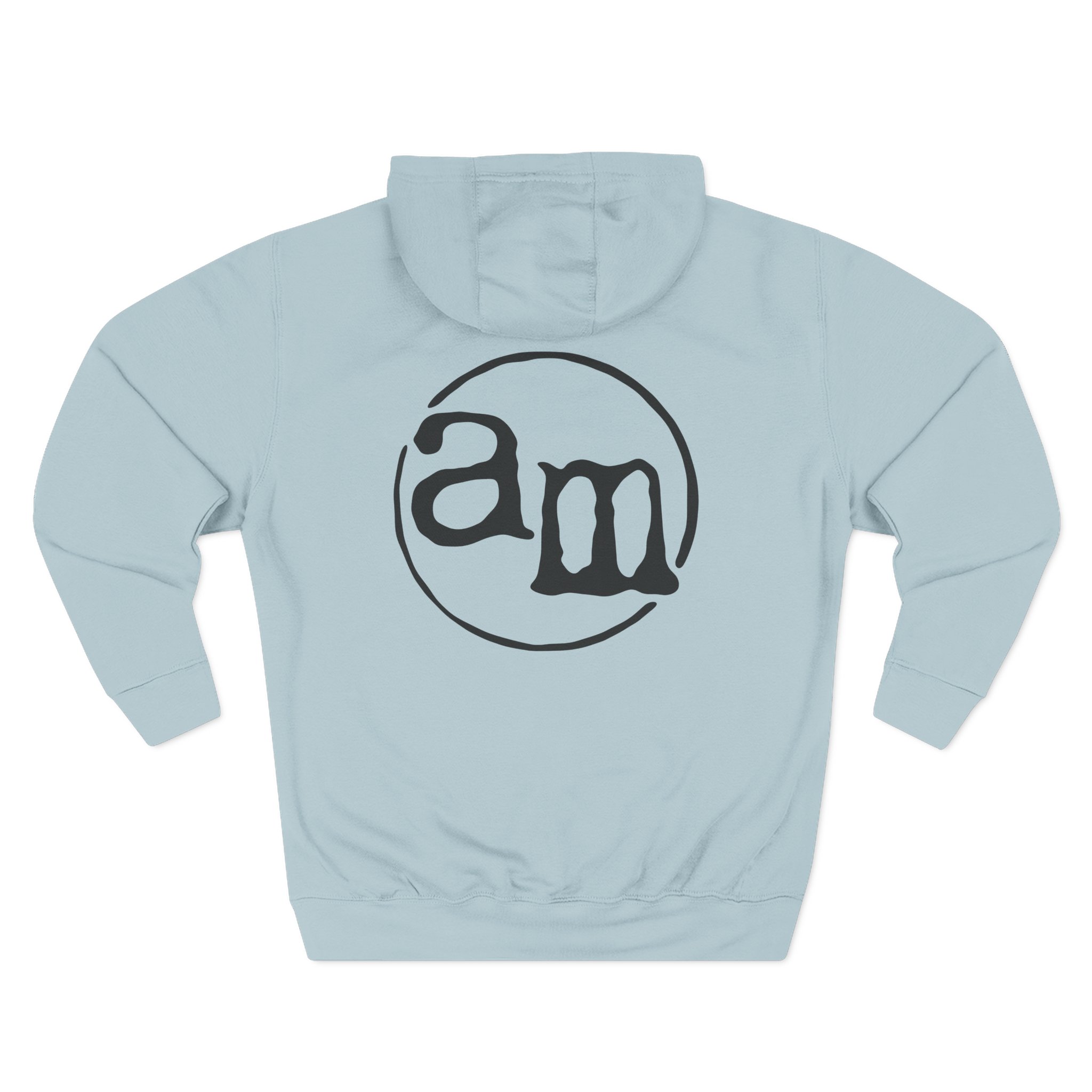 Alanis Morissette We Are Made of the Same Cells Three-Panel Fleece Hoodie