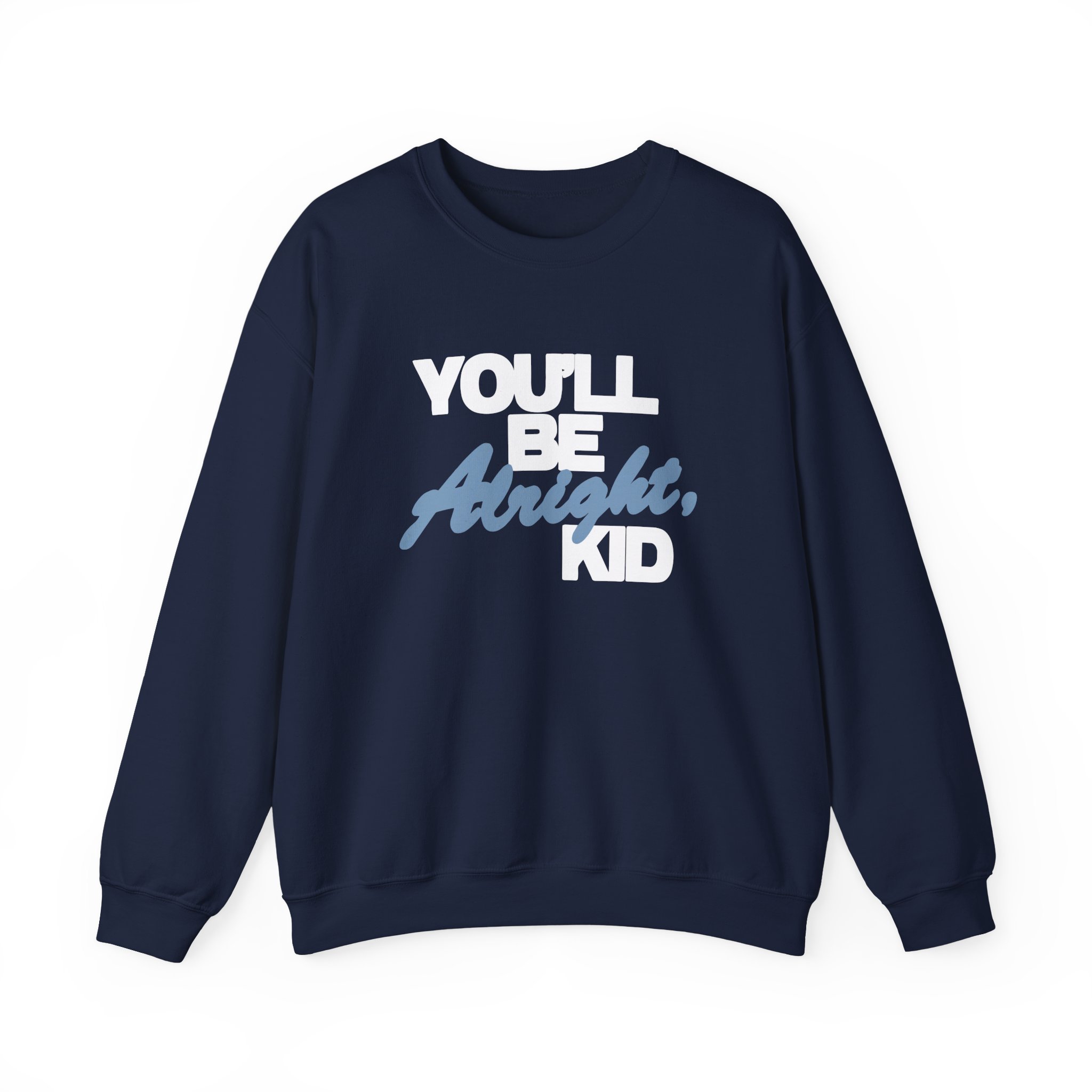 Alex Warren You’ll Be Alright Kid Unisex Heavy Blend™ Crewneck Sweatshirt