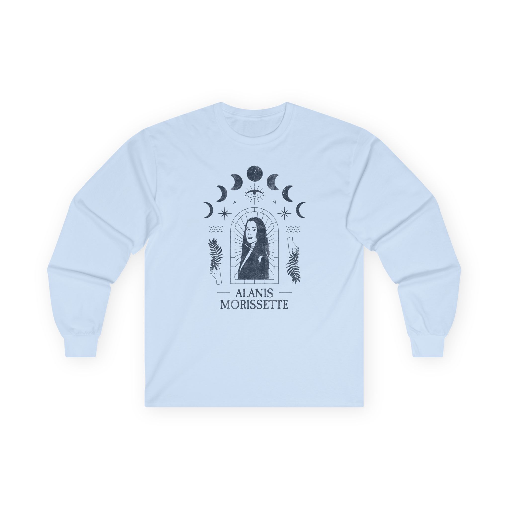Alanis Morissette Unisex Ultra Cotton Long Sleeve Tee