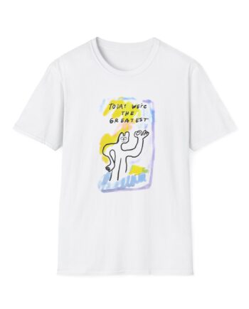 Middle Kids Multi Character Unisex Softstyle T-Shirt