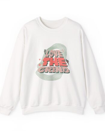 Phily Bowden Unisex Heavy Blend Crewneck Sweatshirt