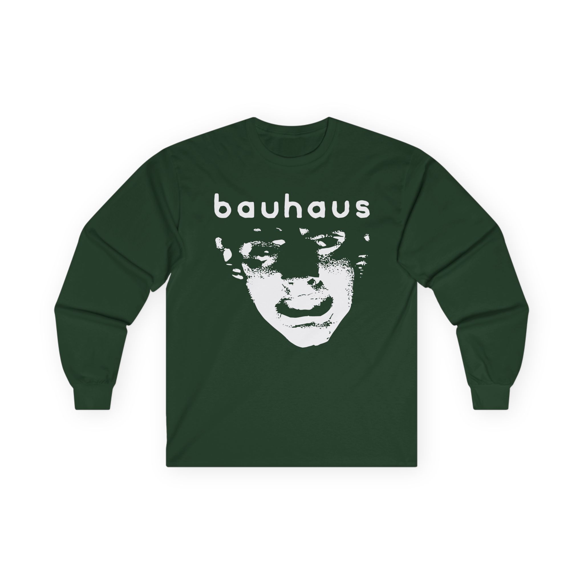 Bauhaus Unisex Ultra Cotton Long Sleeve Tee