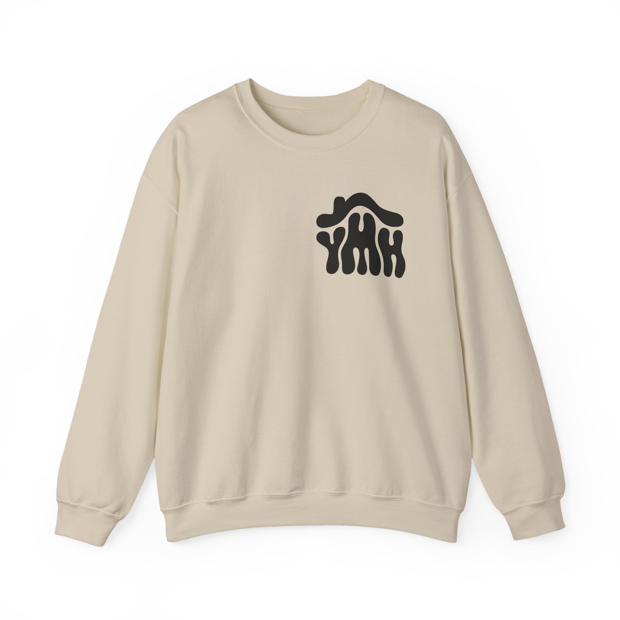 Ymh S/P 2-Sided Unisex Heavy Blendâ„¢ Crewneck Sweatshirt