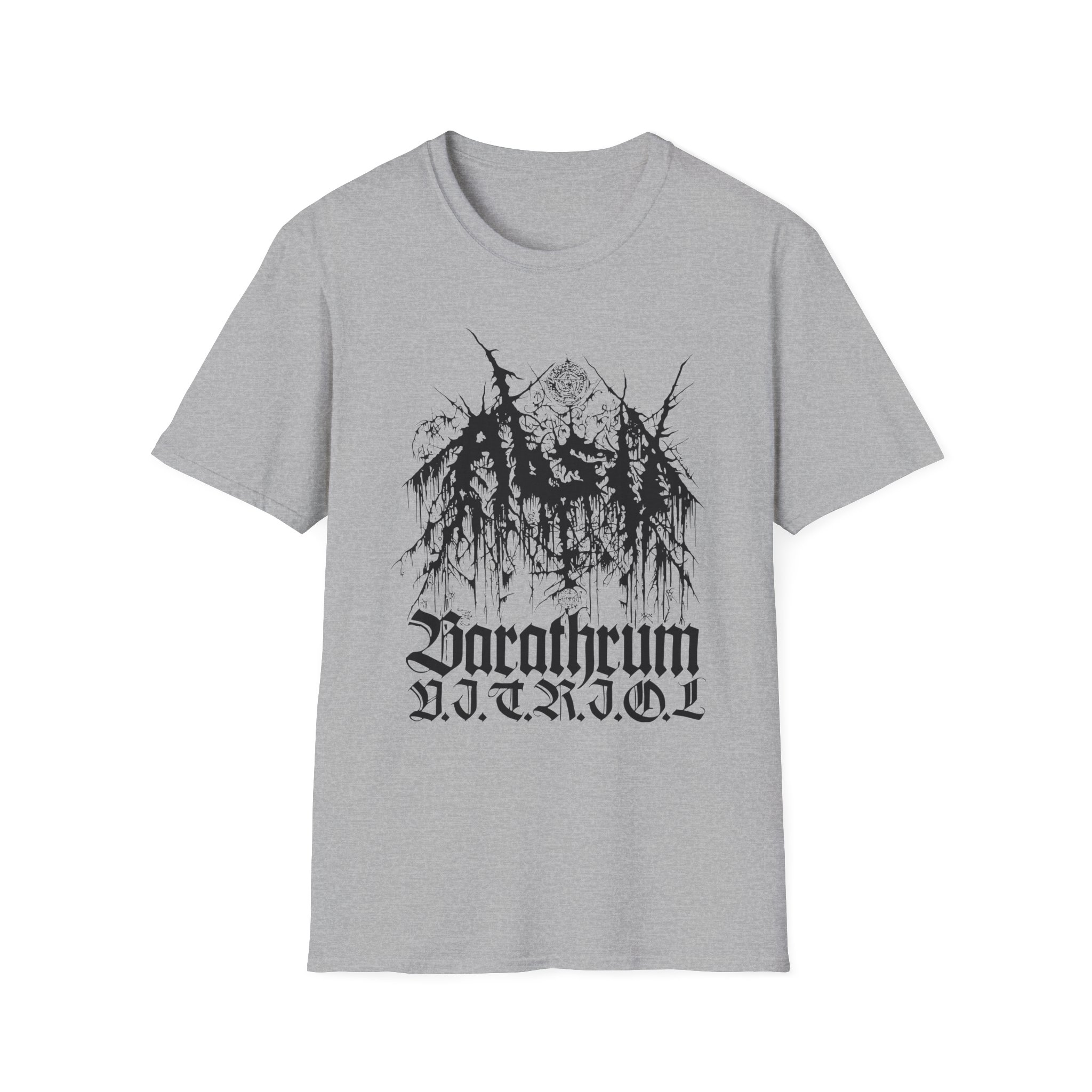 Absu - Barathrum V.i.t.r.i.o.l Unisex Softstyle T-Shirt